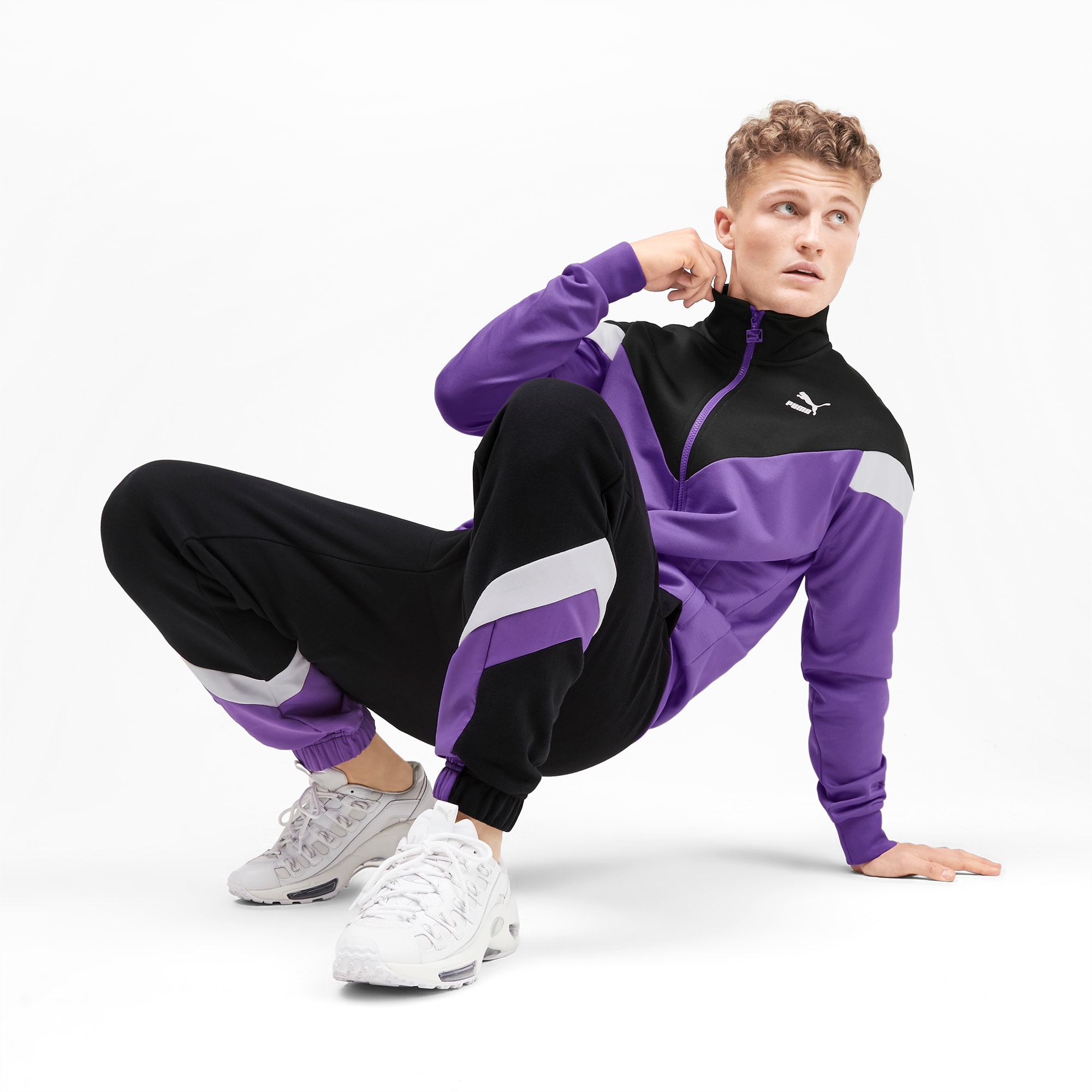 puma mcs tracksuit