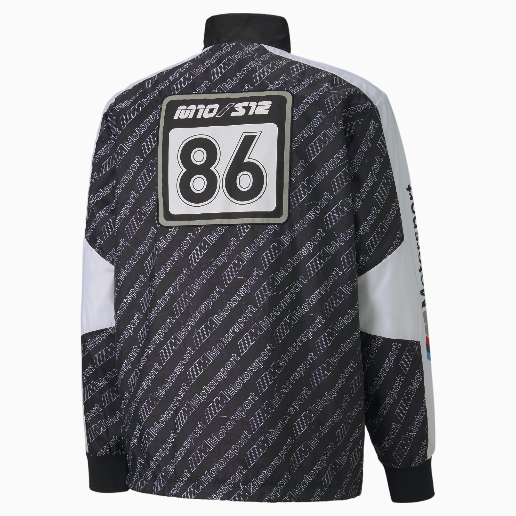 m motorsport jacket