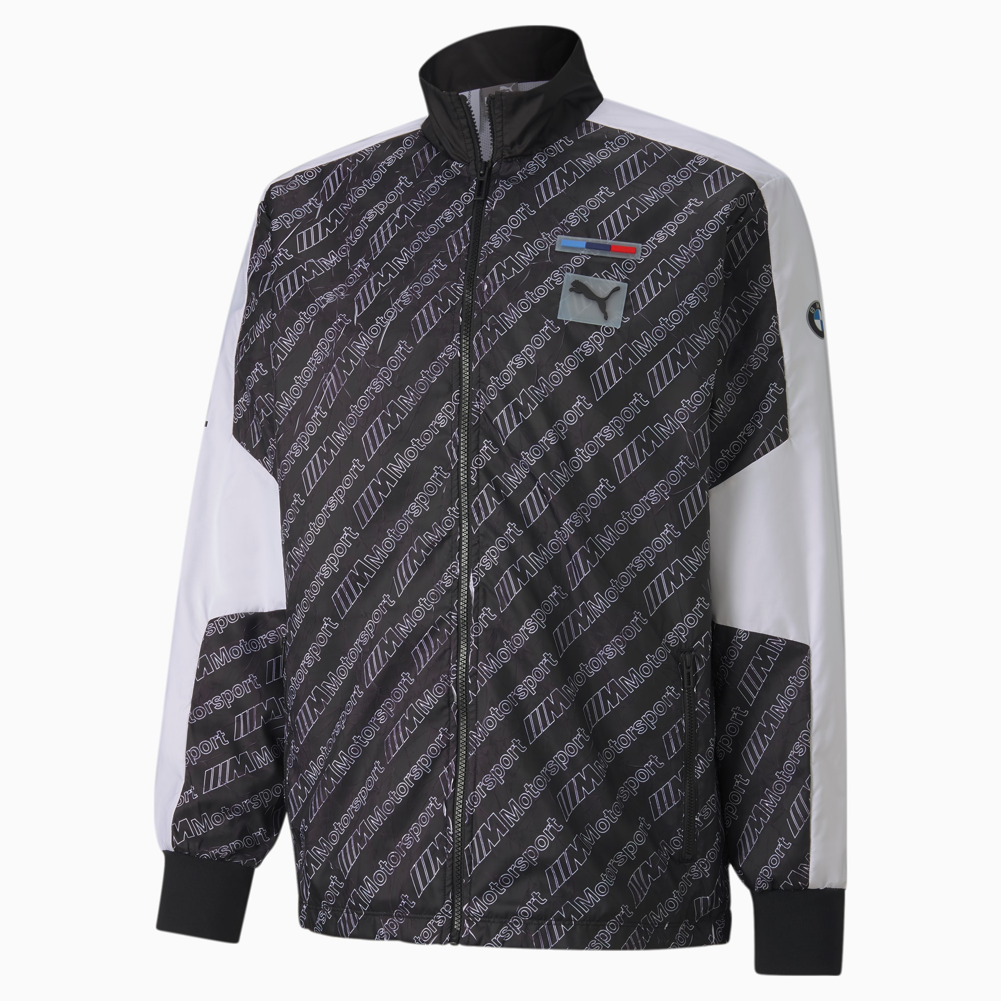 puma motorsport bmw jacket