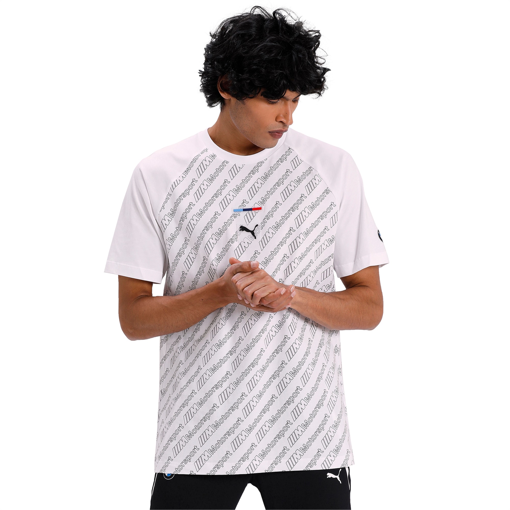 puma bmw motorsport t shirt india