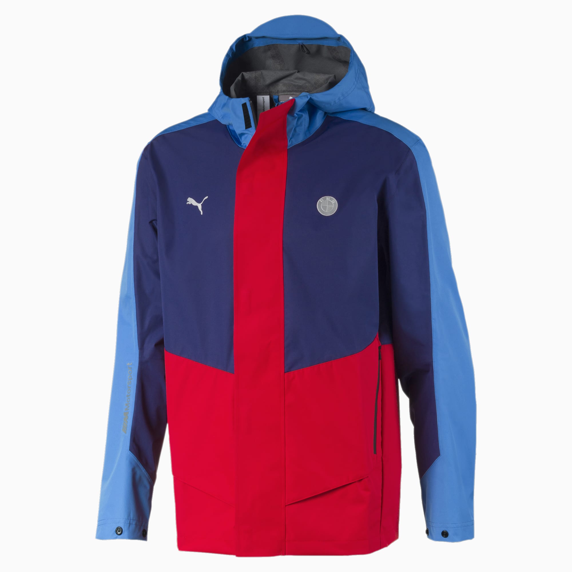 puma motorsport bmw uomo argento