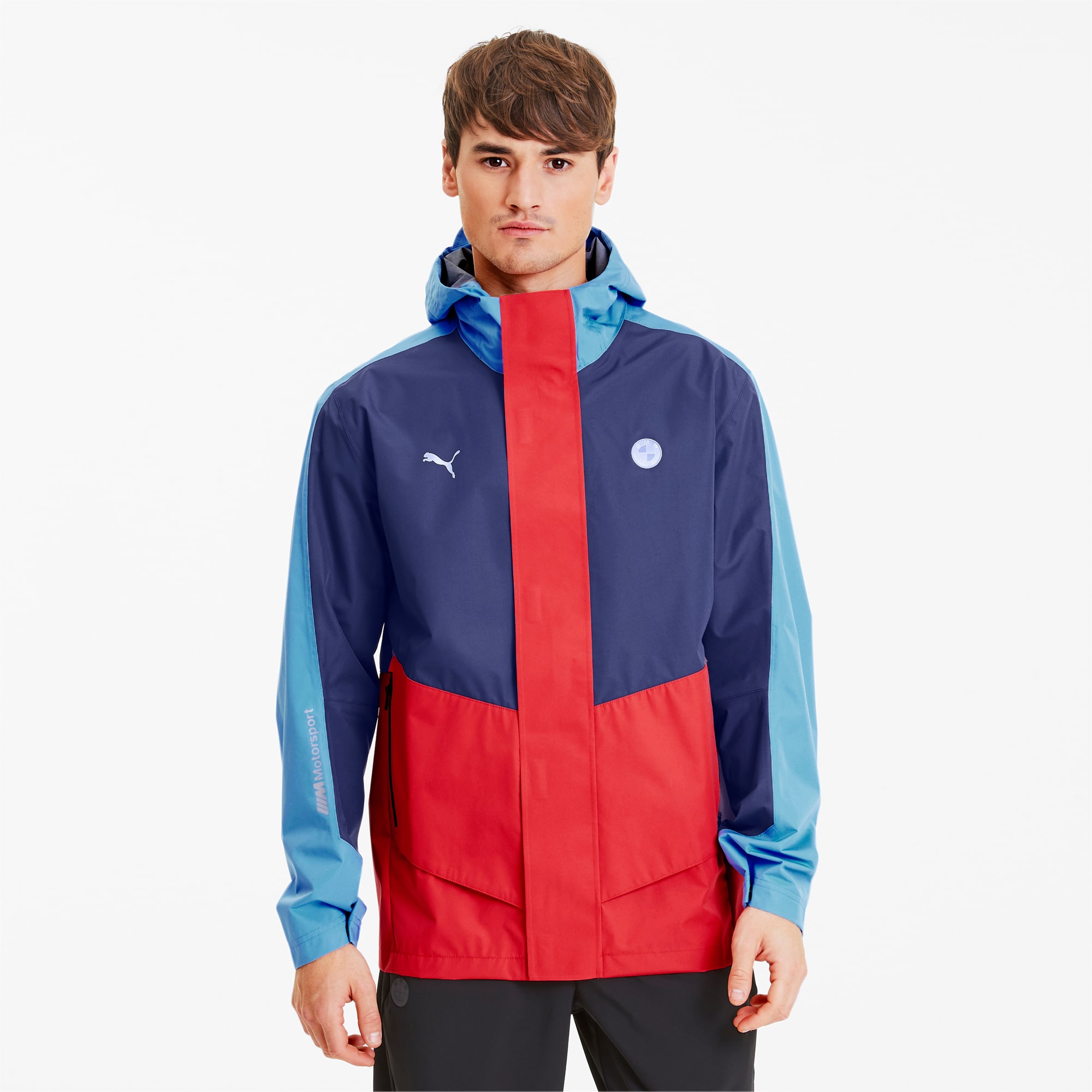 Puma bmw motorsport windbreaker jacket hotsell