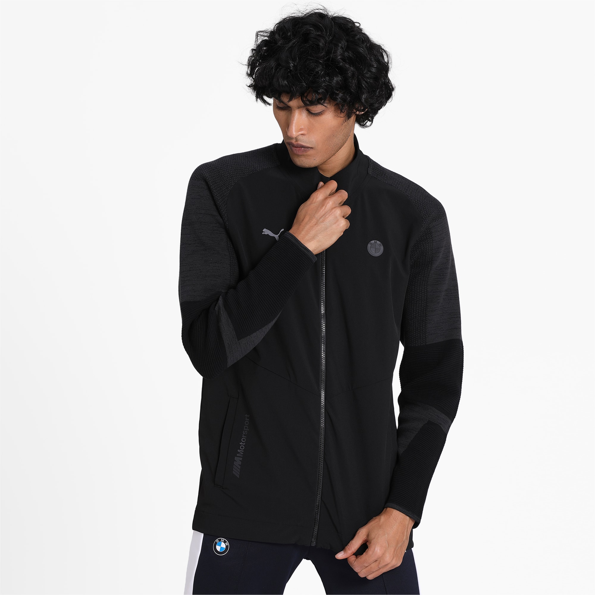 puma bmw motorsport sweater