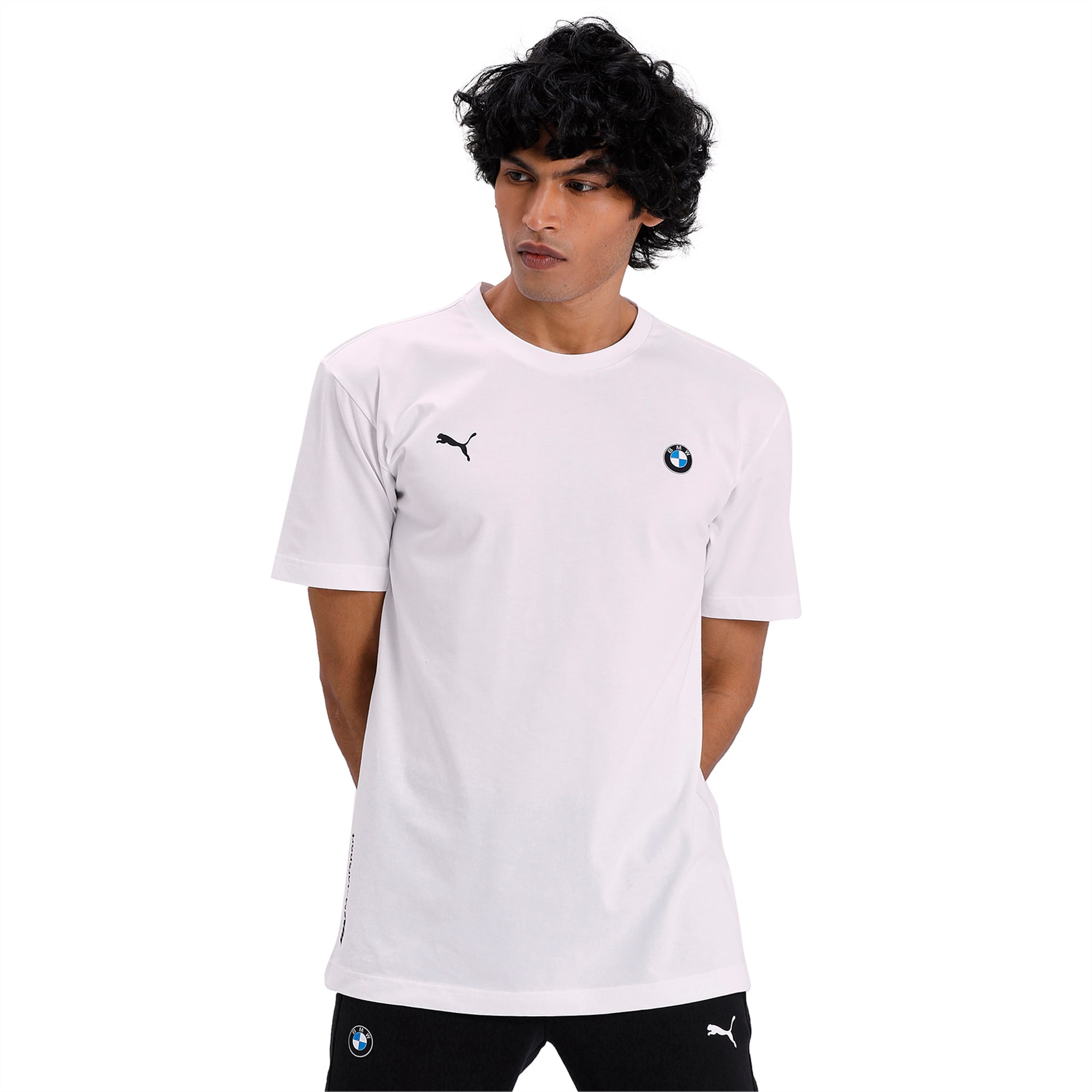 puma bmw motorsport t shirt india