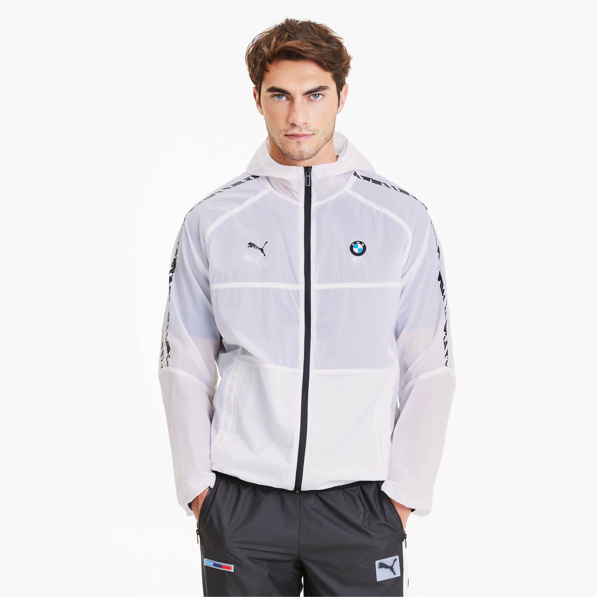 puma men's bmw jacket