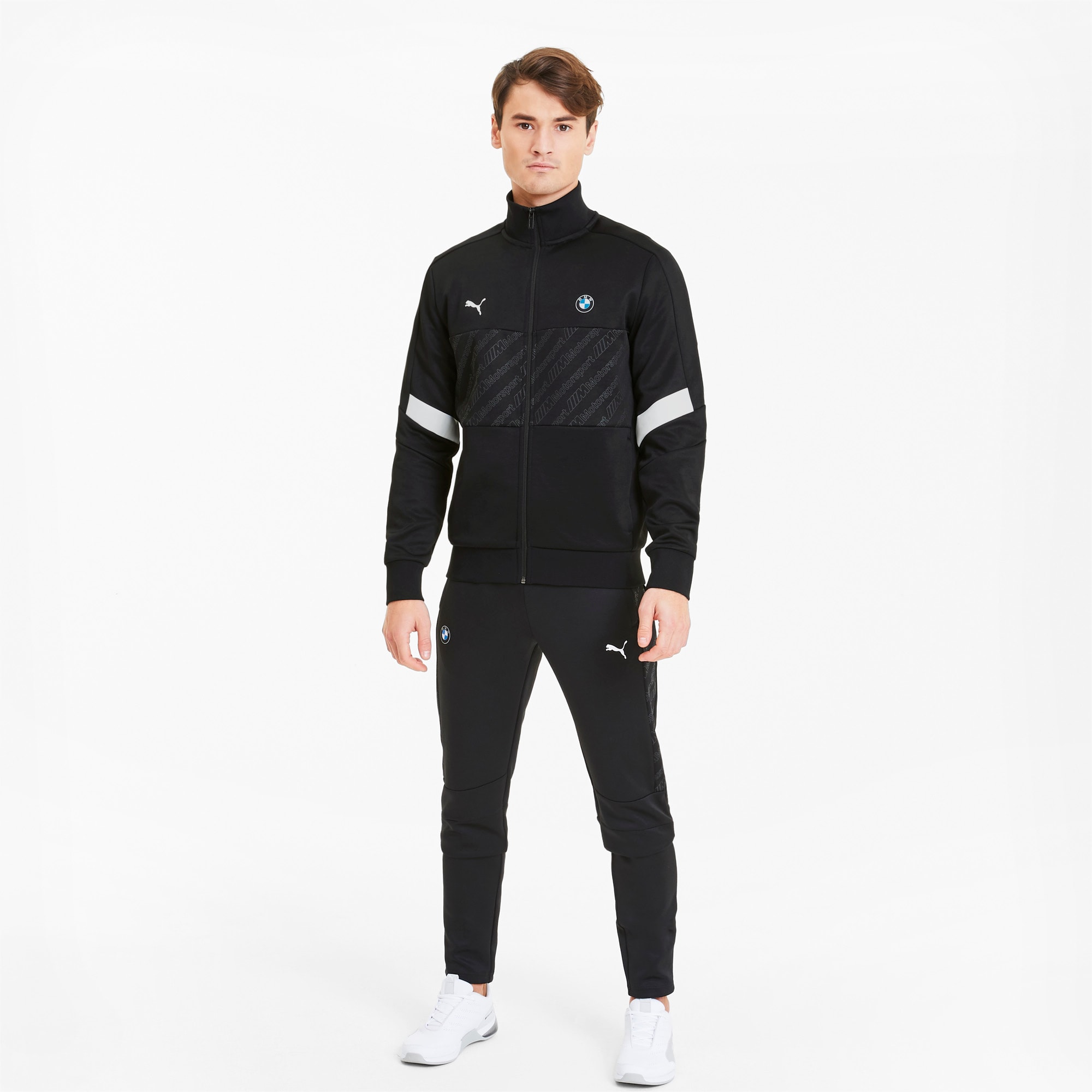 Puma motorsport sale tracksuit