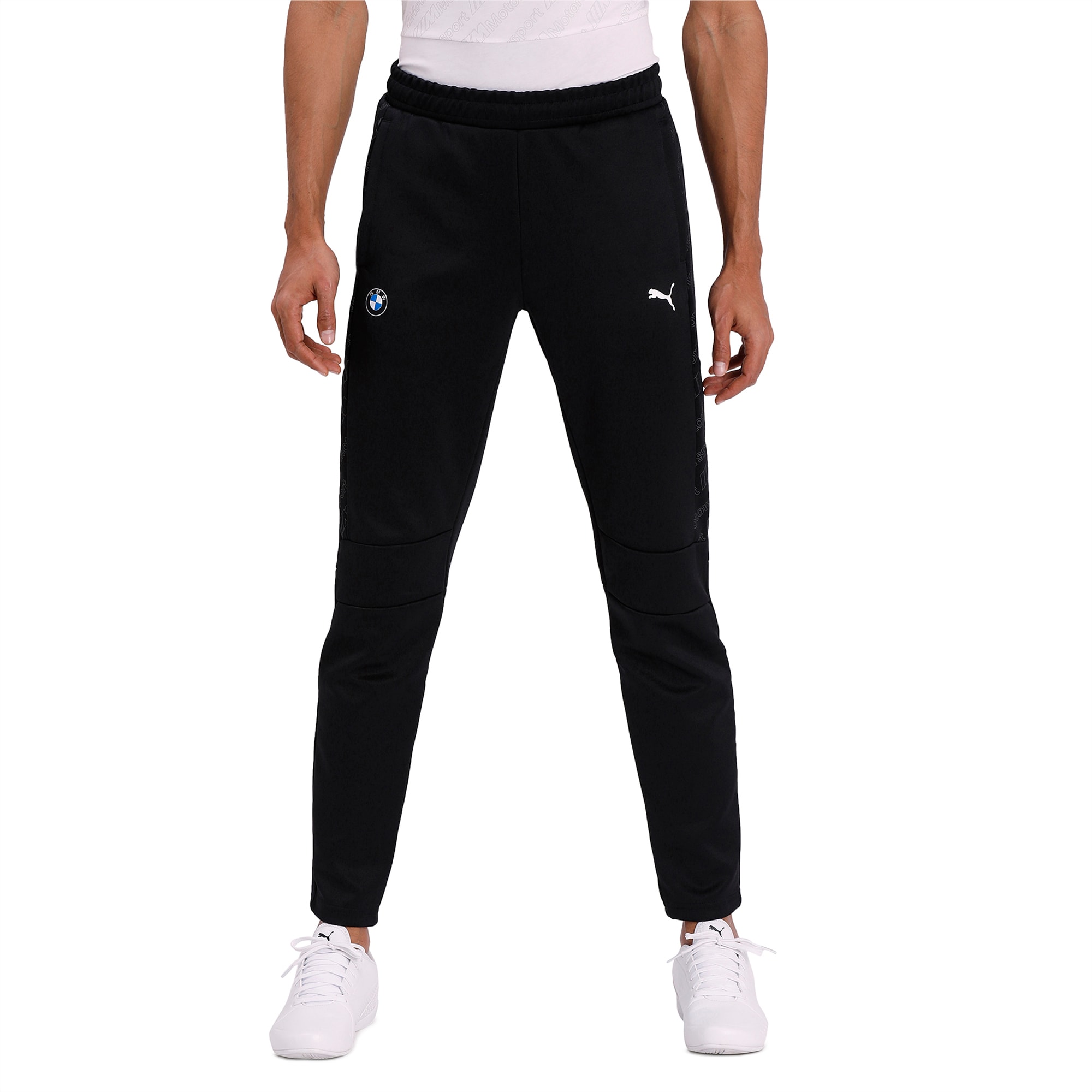 BMW M Motorsport T7 Track Pants | Puma Black | PUMA Shoes | PUMA