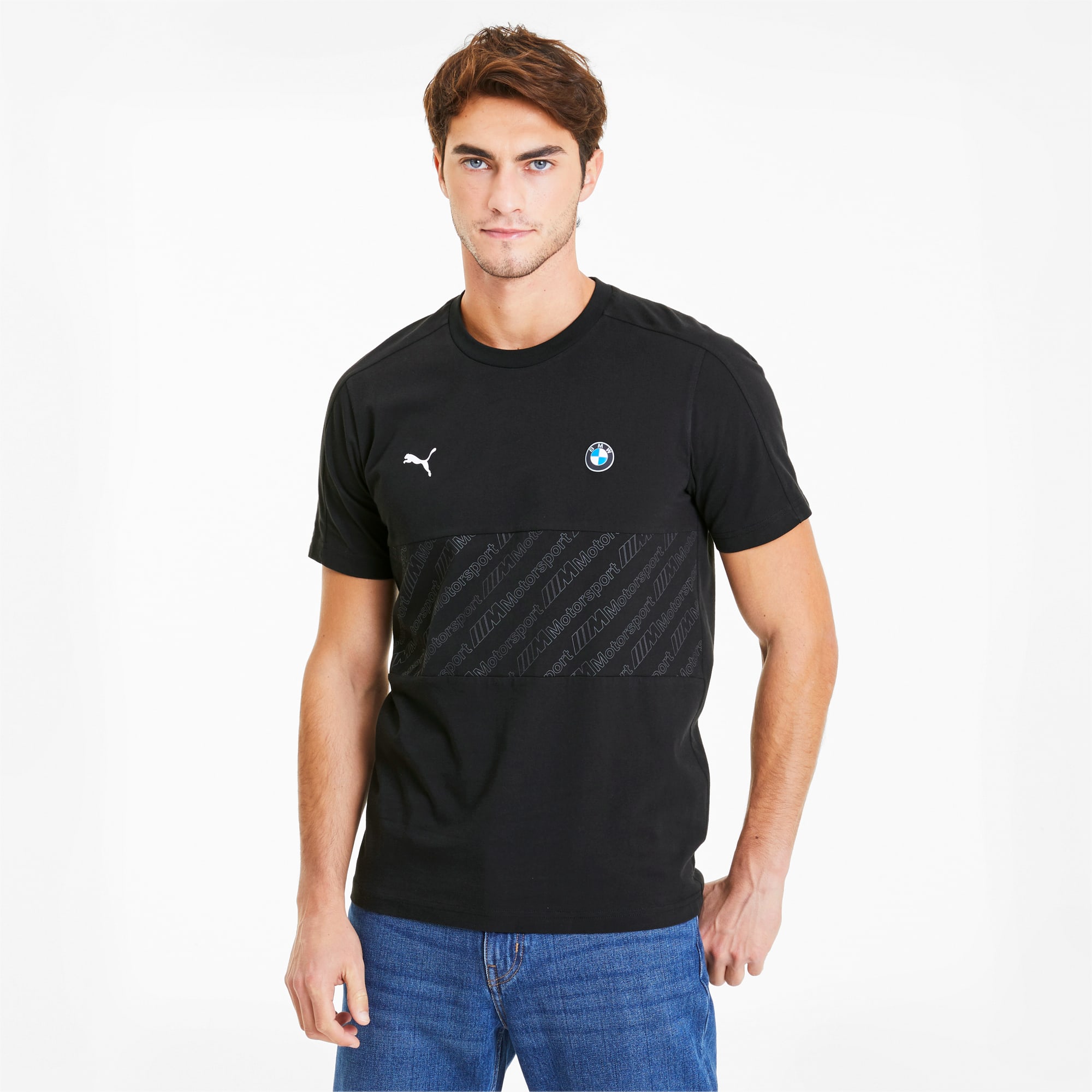 t shirt bmw puma