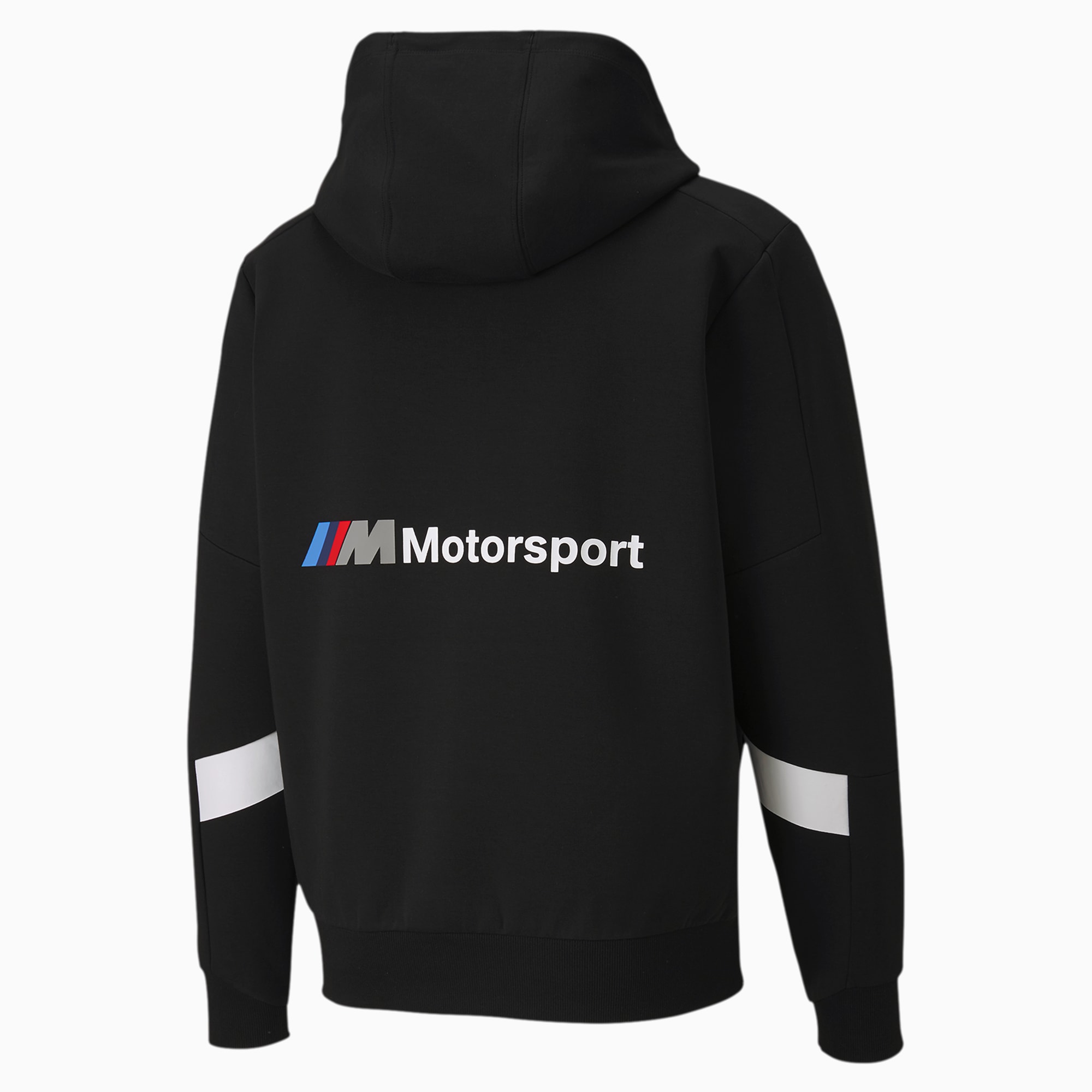Puma bmw ms hooded sweat jacket on sale
