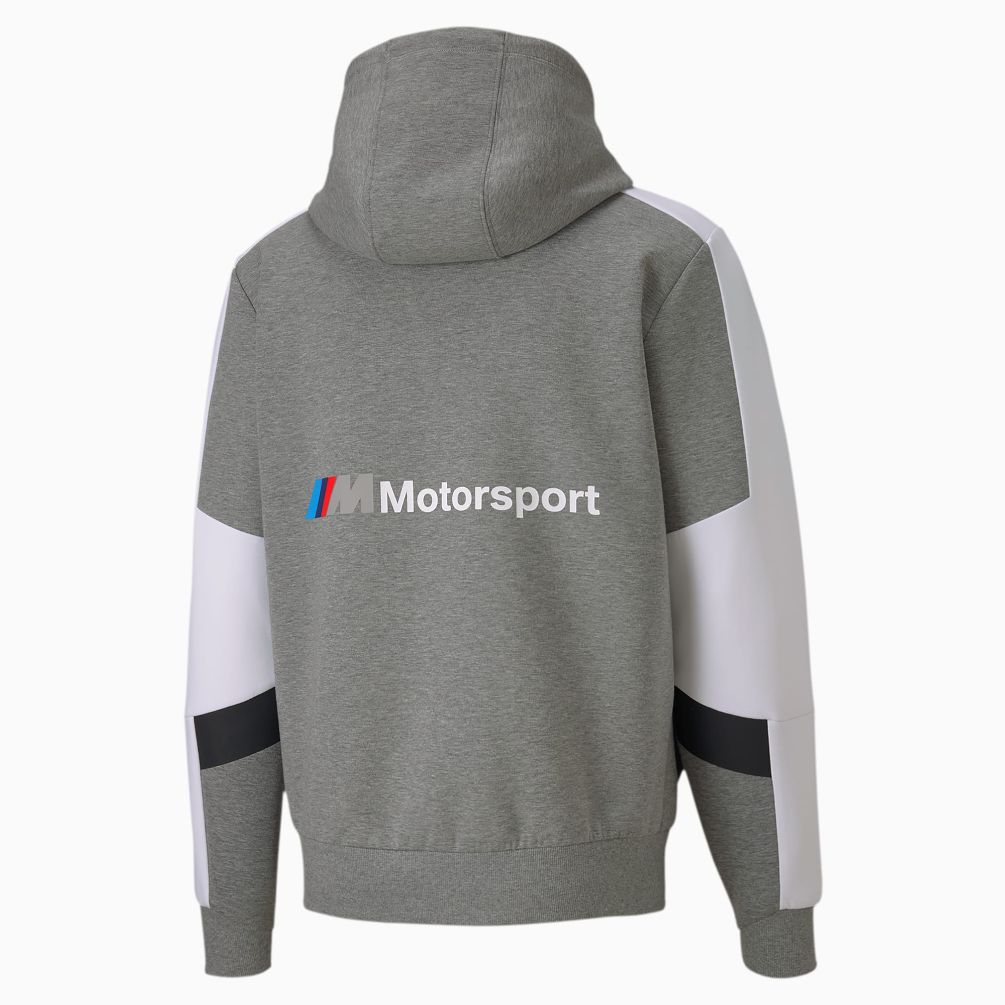 Puma bmw mms hooded sweat jacket online