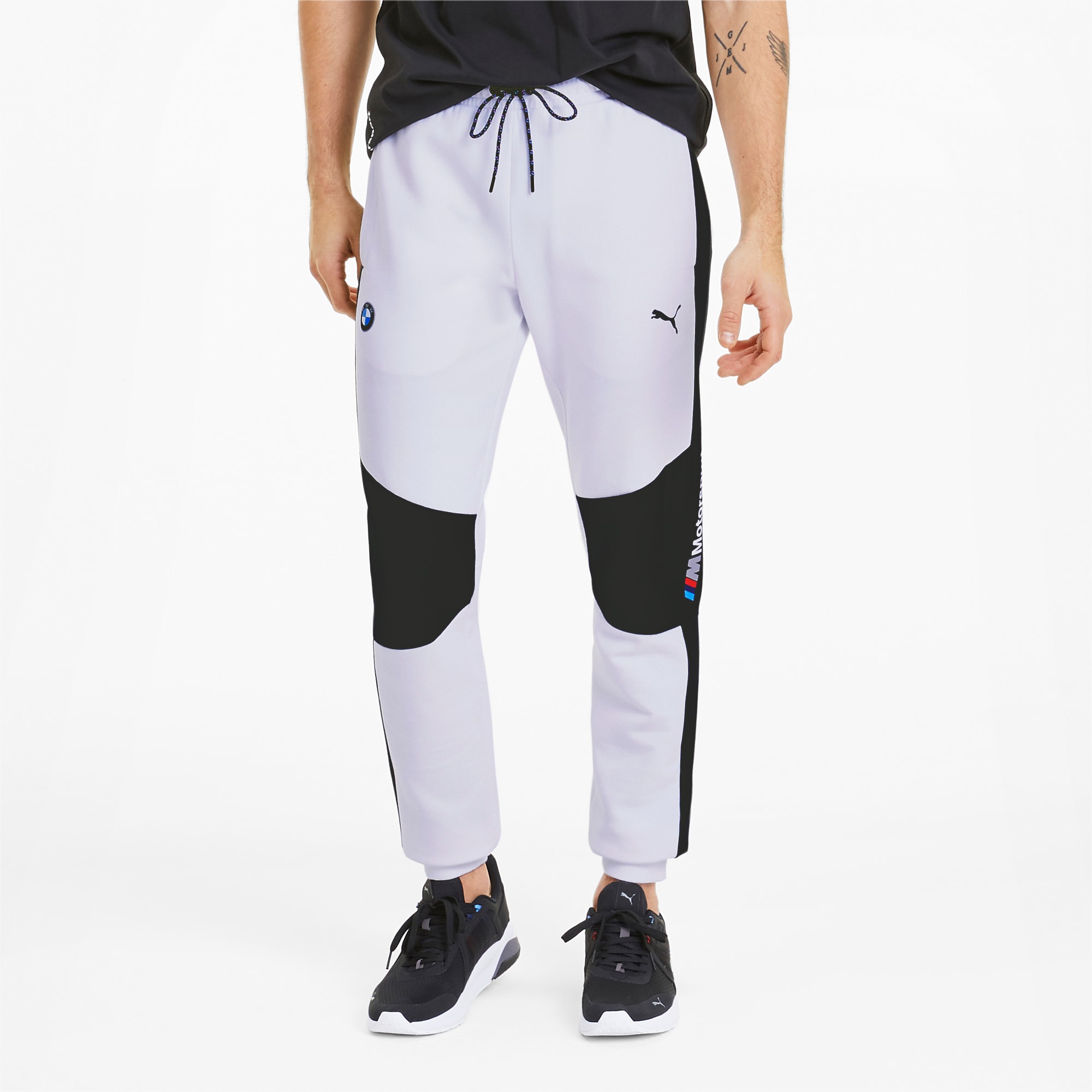 bmw puma sweats