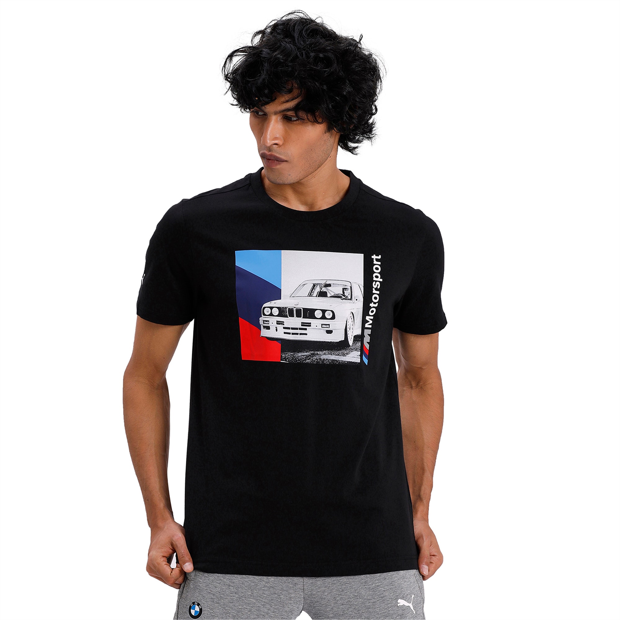 puma bmw shirt