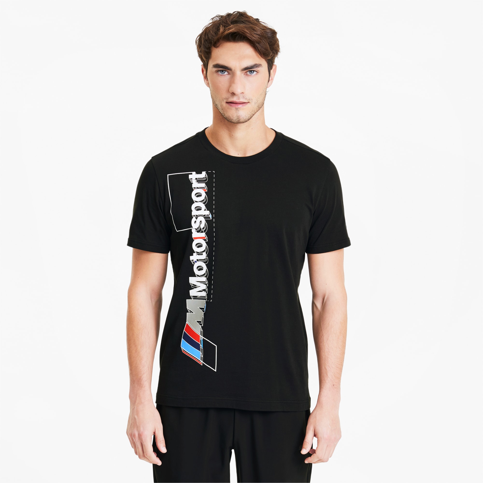 puma bmw motorsport shirt