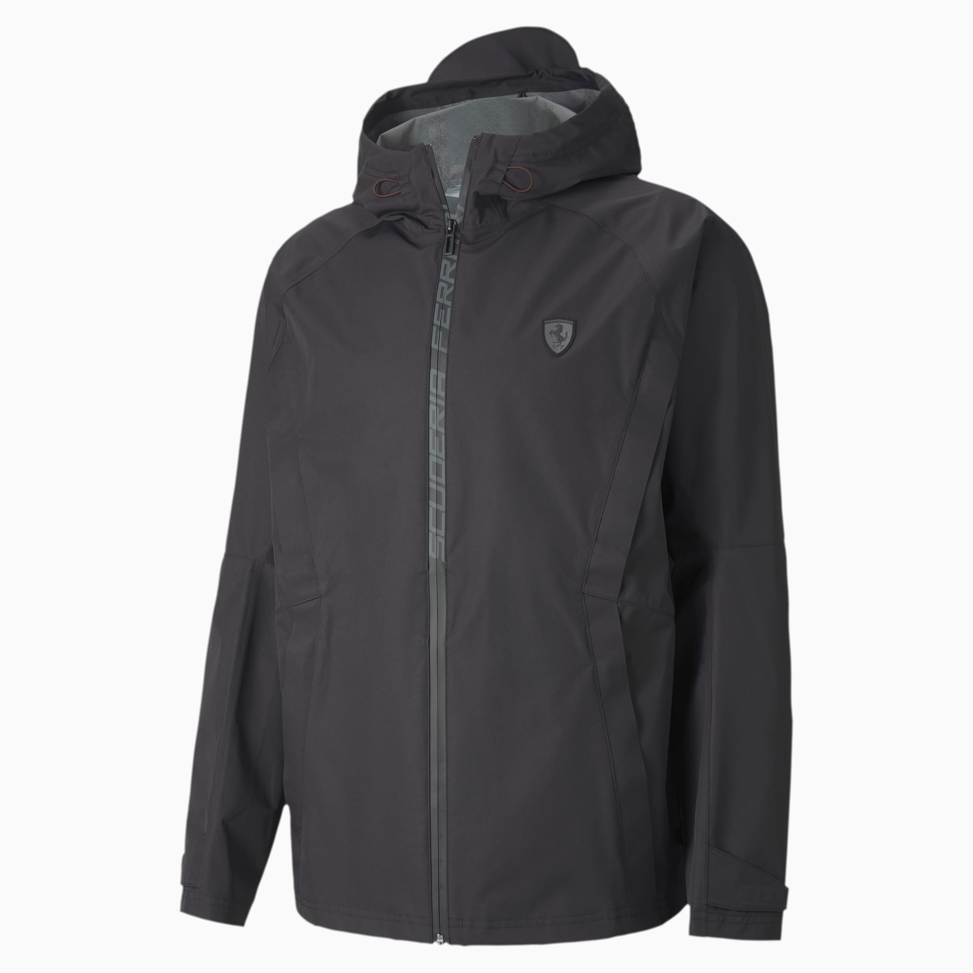 puma ferrari rain jacket