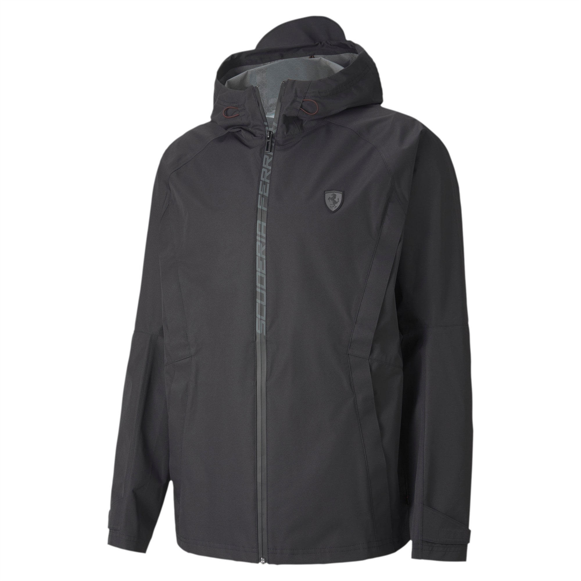 puma rain jacket