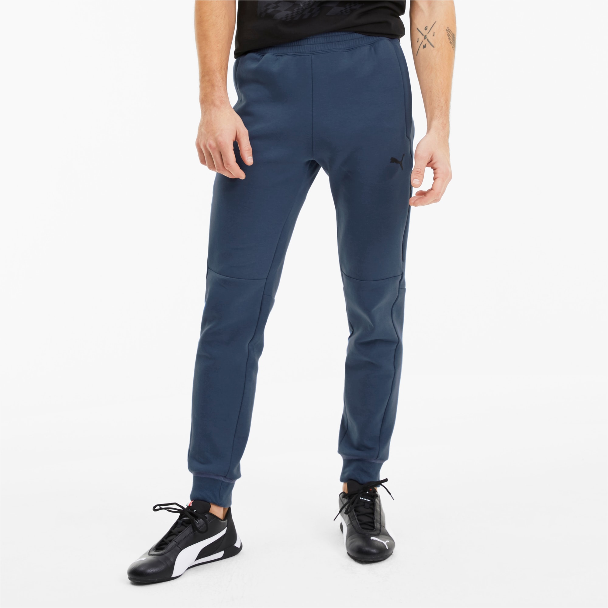 Puma sweatpants heren shop