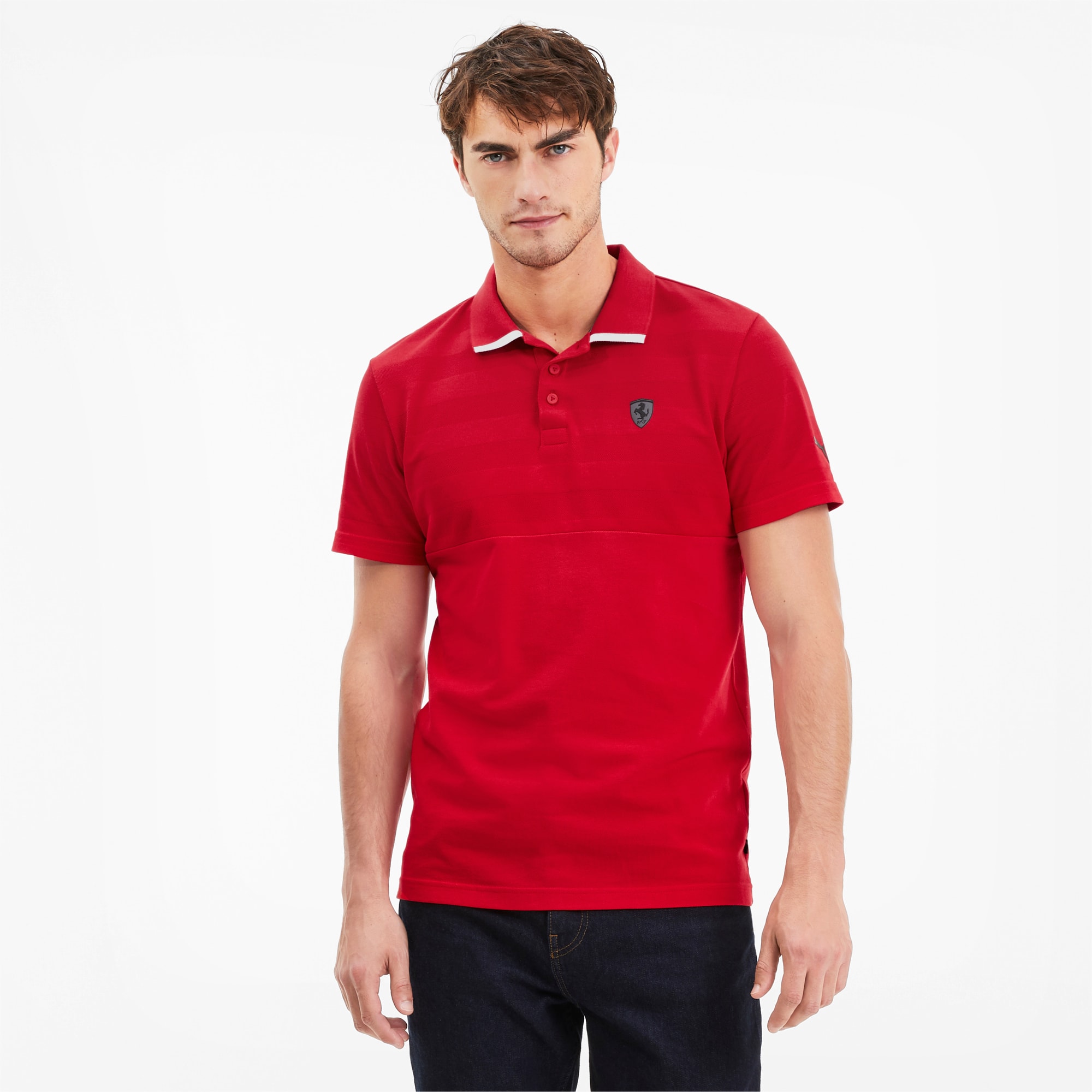 puma ferrari polo