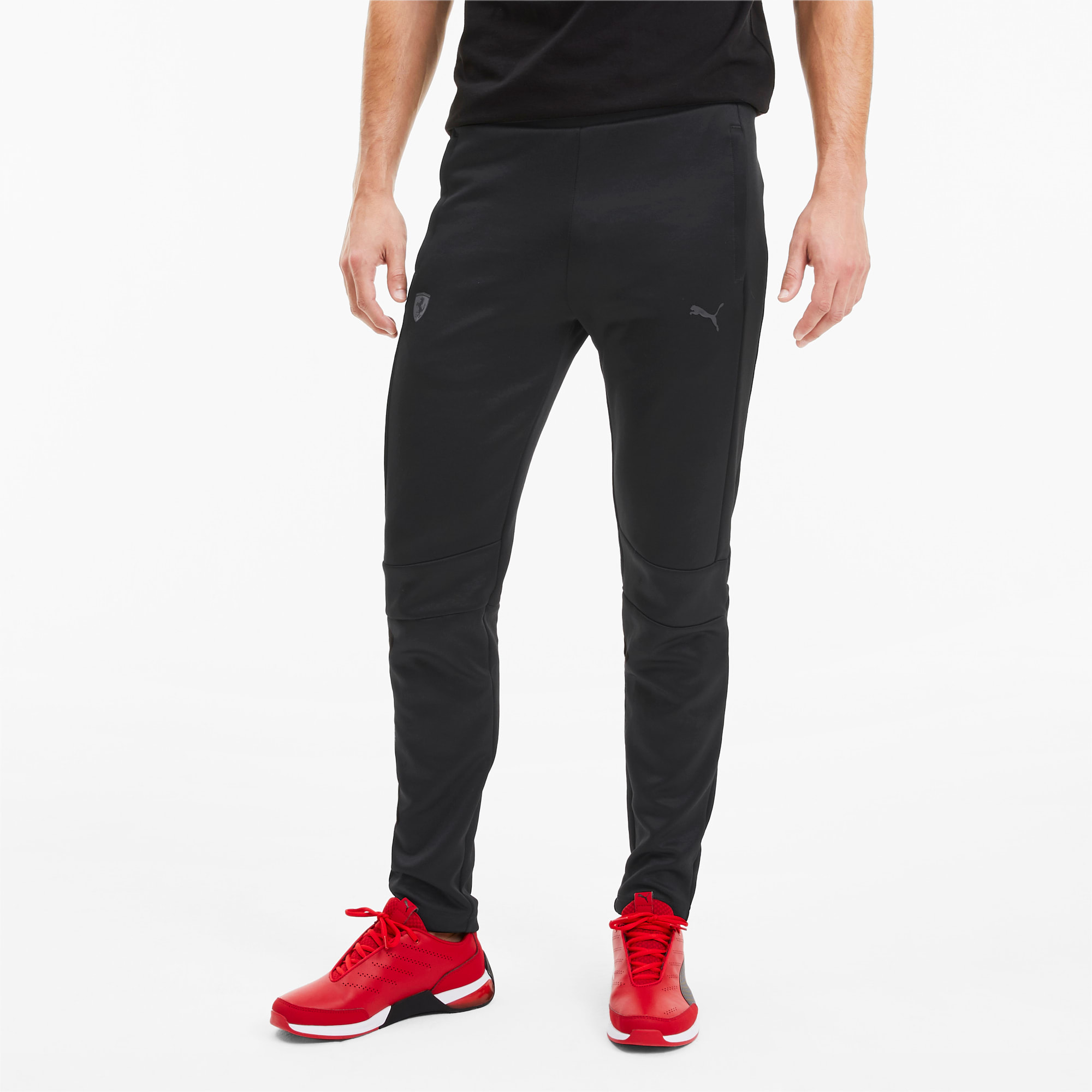 scuderia ferrari track pants