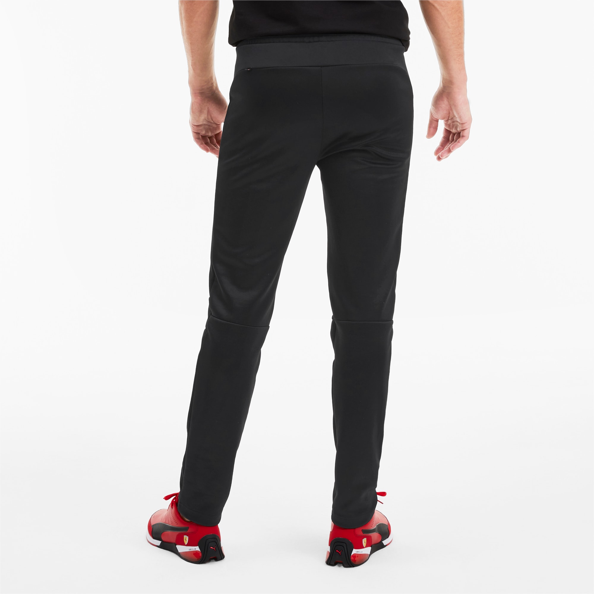 scuderia ferrari track pants