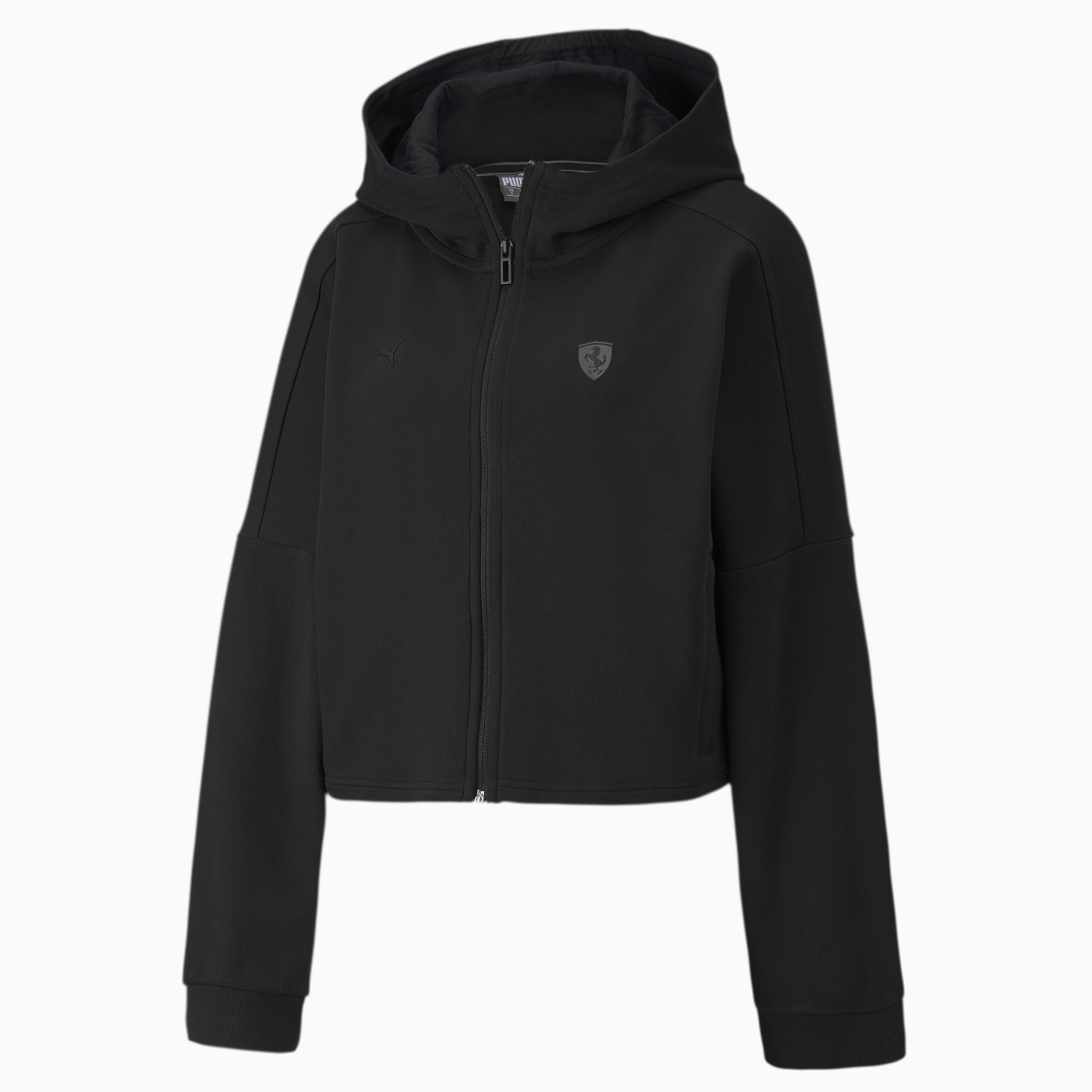 Scuderia Ferrari Women's Hooded Sweat 