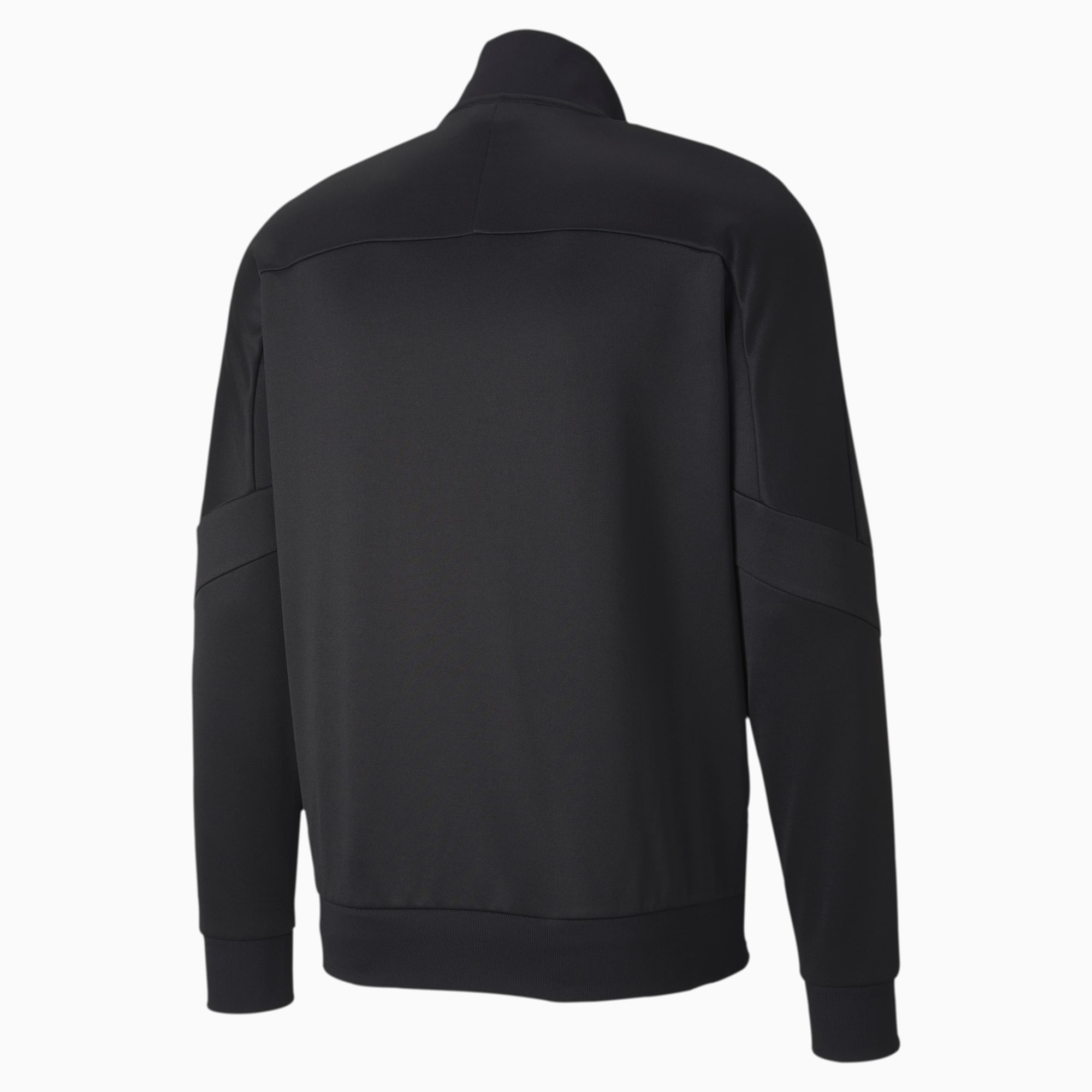 PUMA Classics T7 Track Jacket in Black for Men