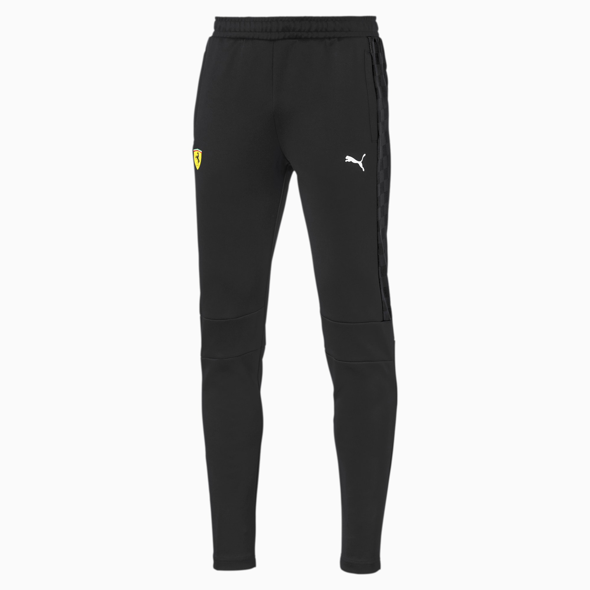 puma scuderia ferrari track pants