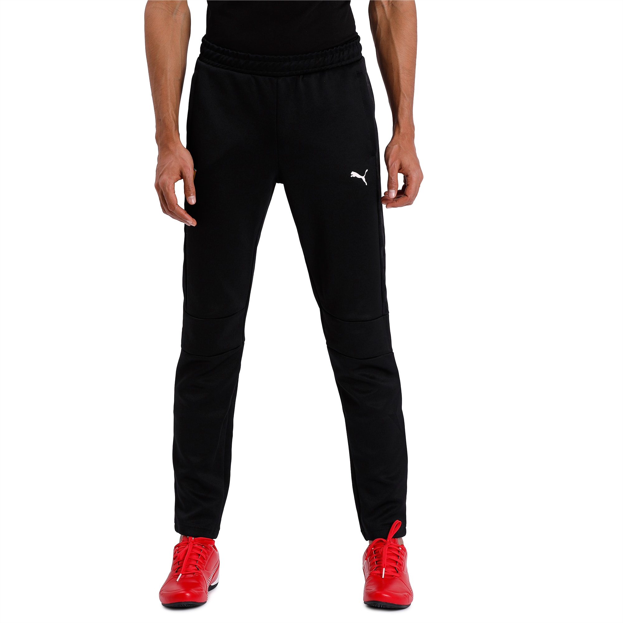 scuderia ferrari men's t7 track pants