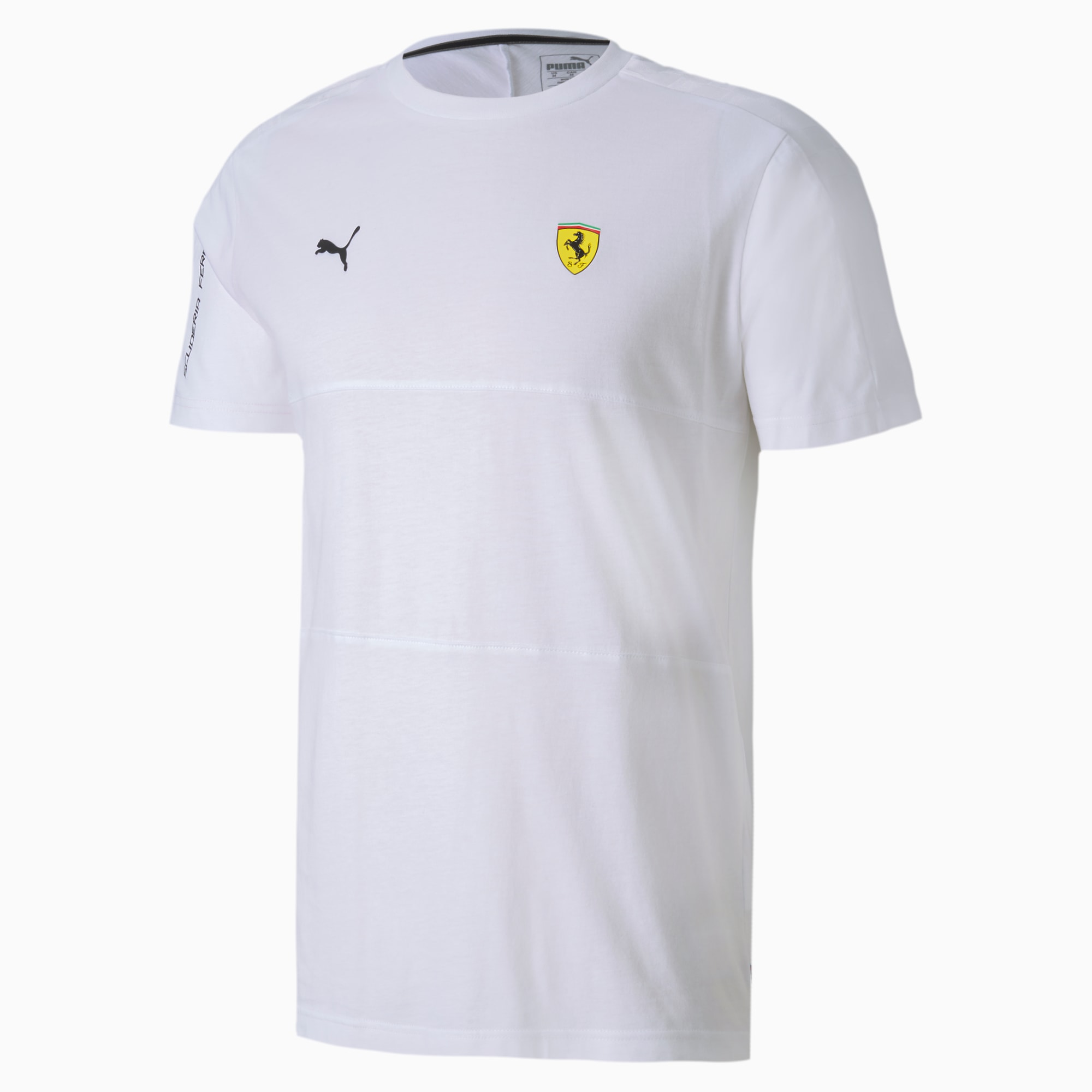 Scuderia Ferrari T7 Men s Tee PUMA Shop All Puma PUMA