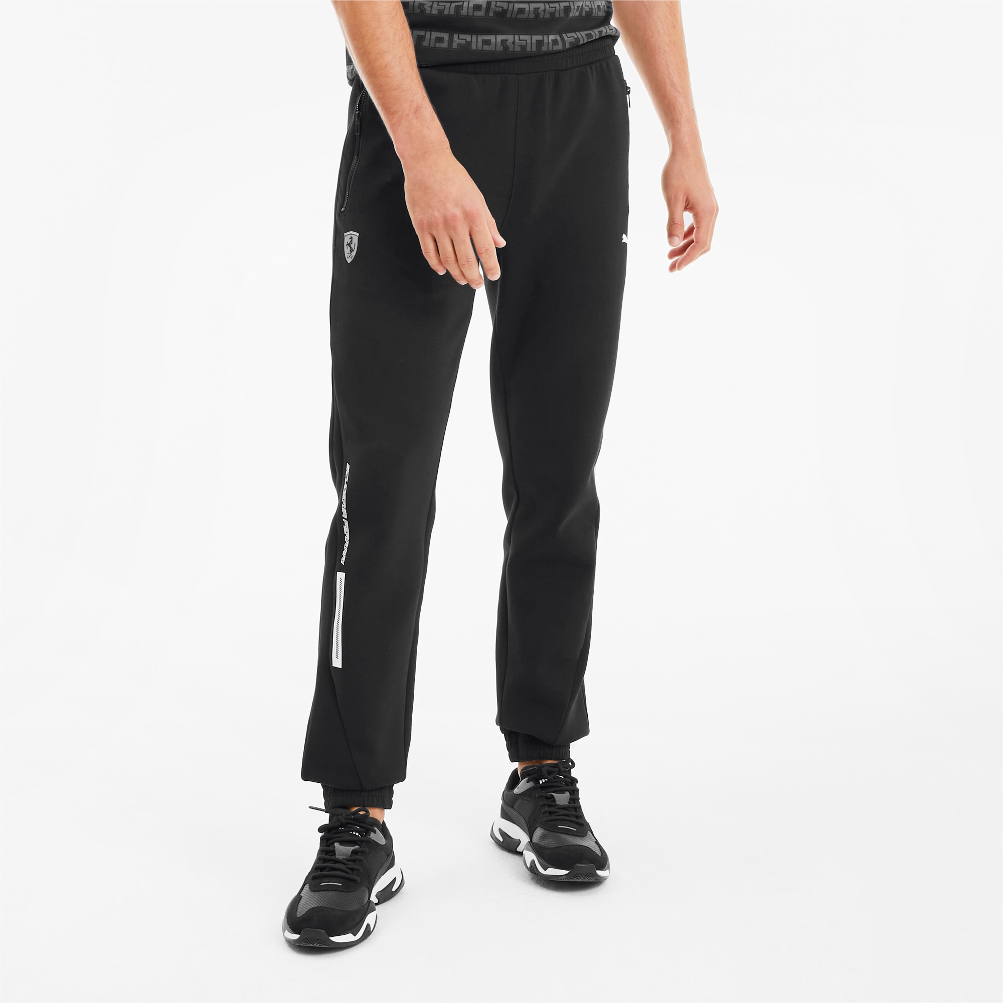 ferrari puma sweatpants