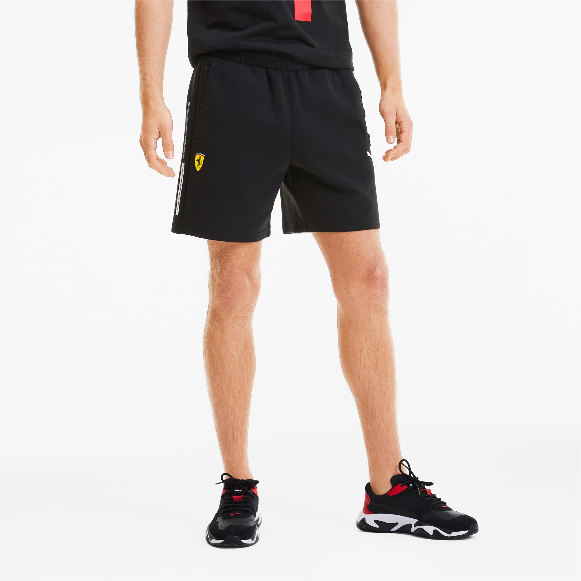 ferrari puma shorts