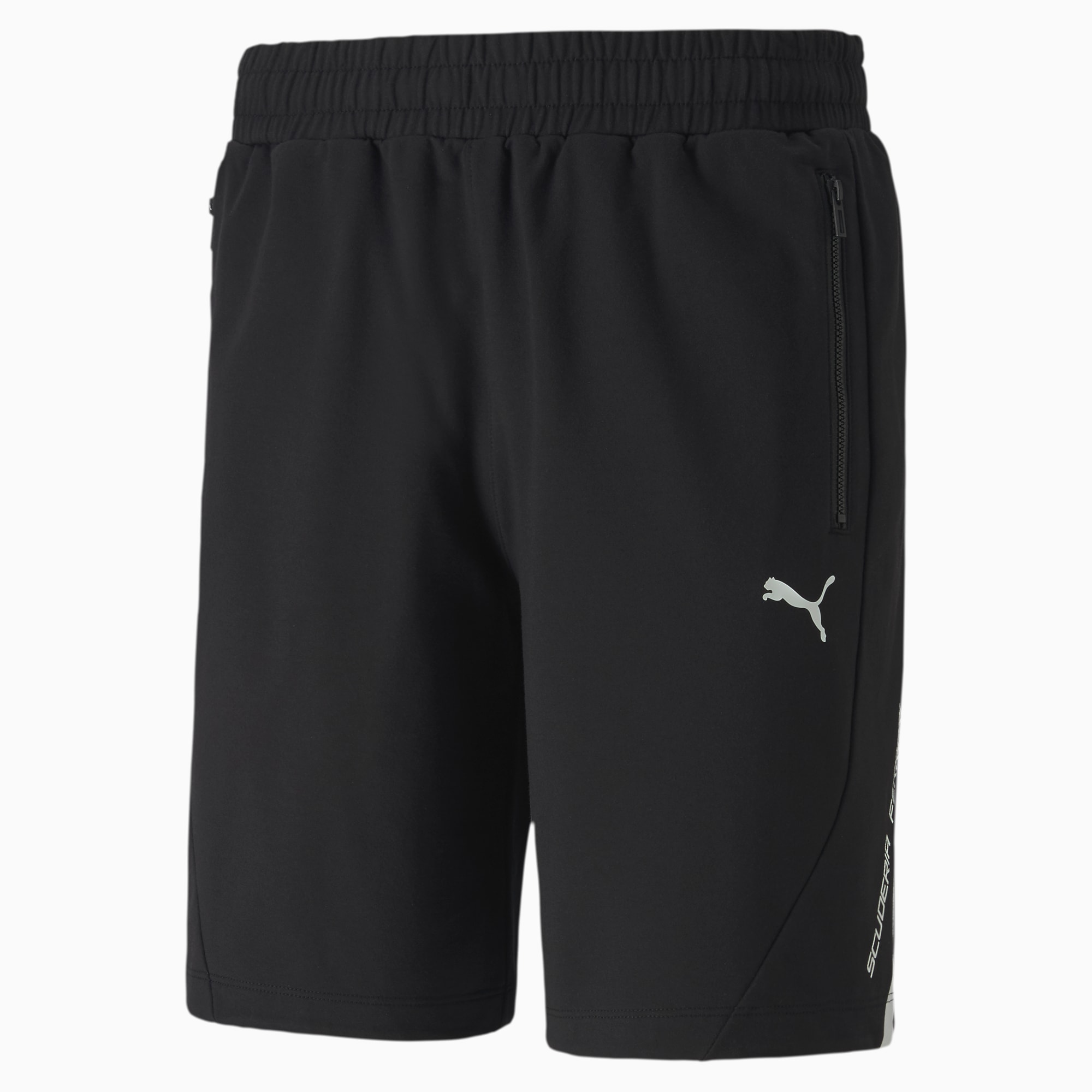 Scuderia Ferrari Men s Lightweight Sweat Shorts