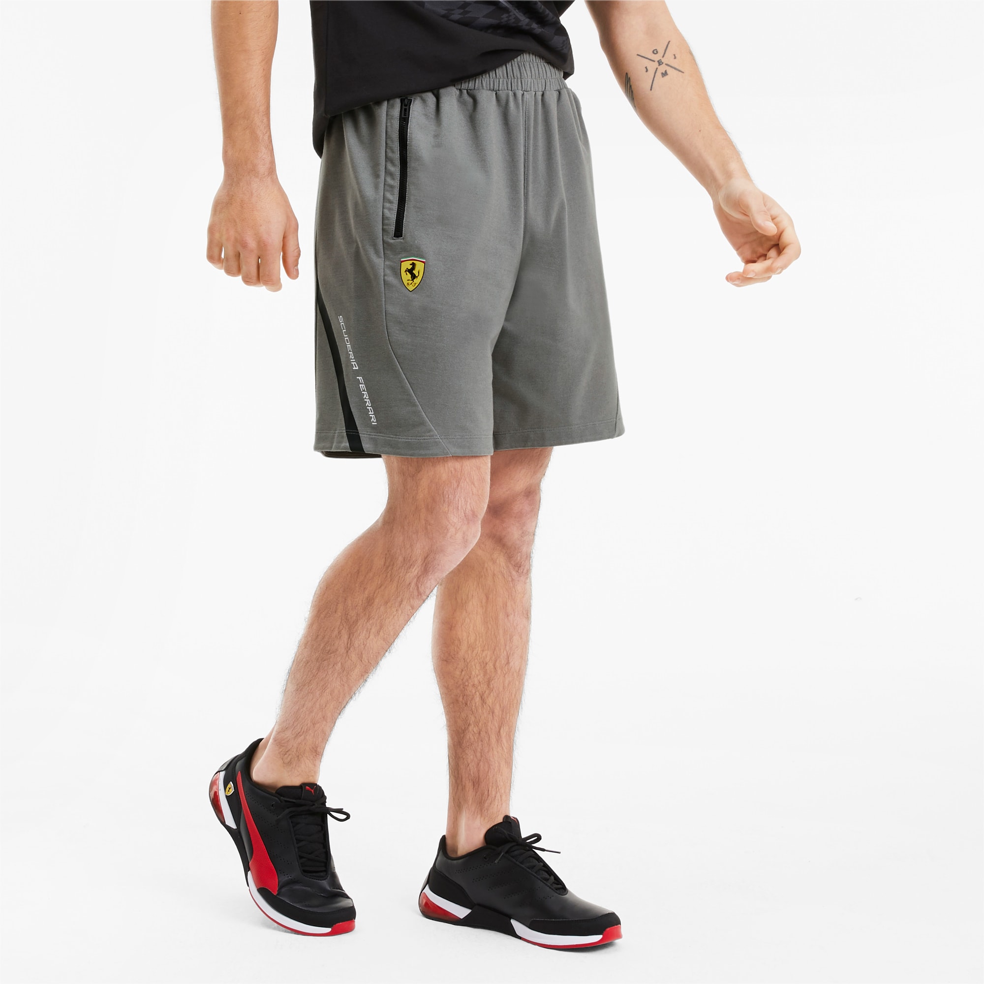 Puma ferrari shorts sale hot sale