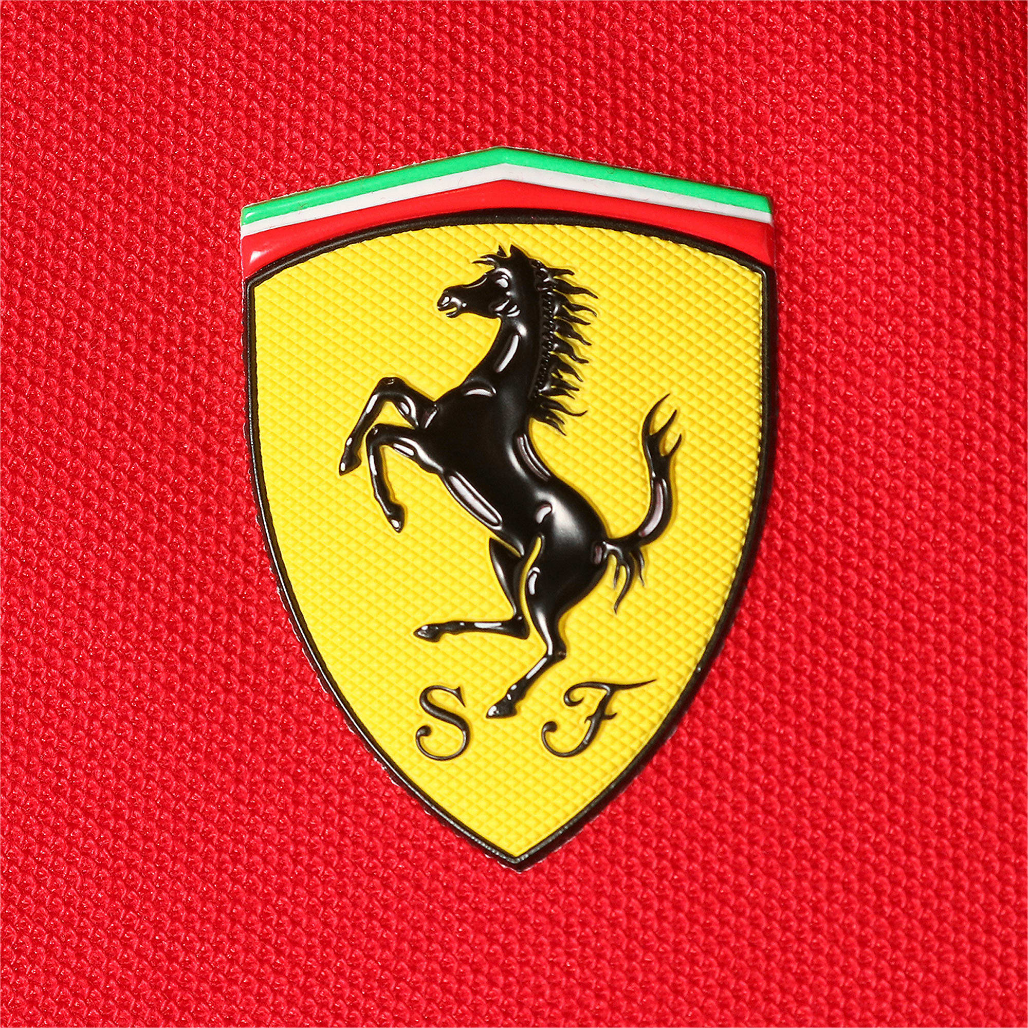 PUMA プーマ メンズ フェラーリ チーム 半袖 ポロシャツ