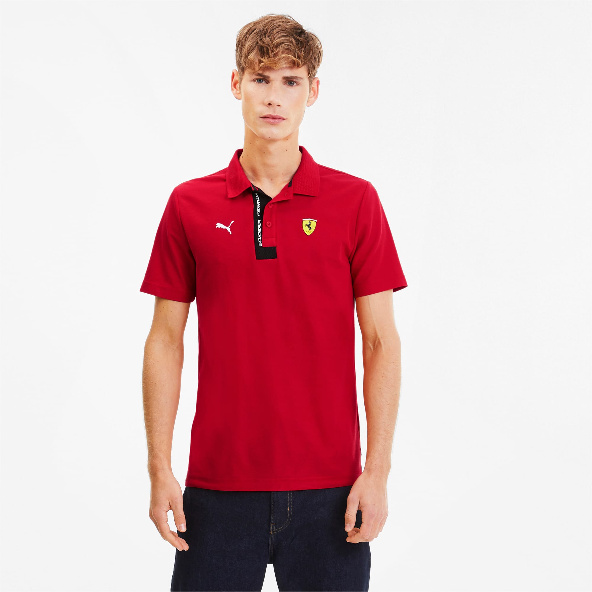 polo ferrari puma