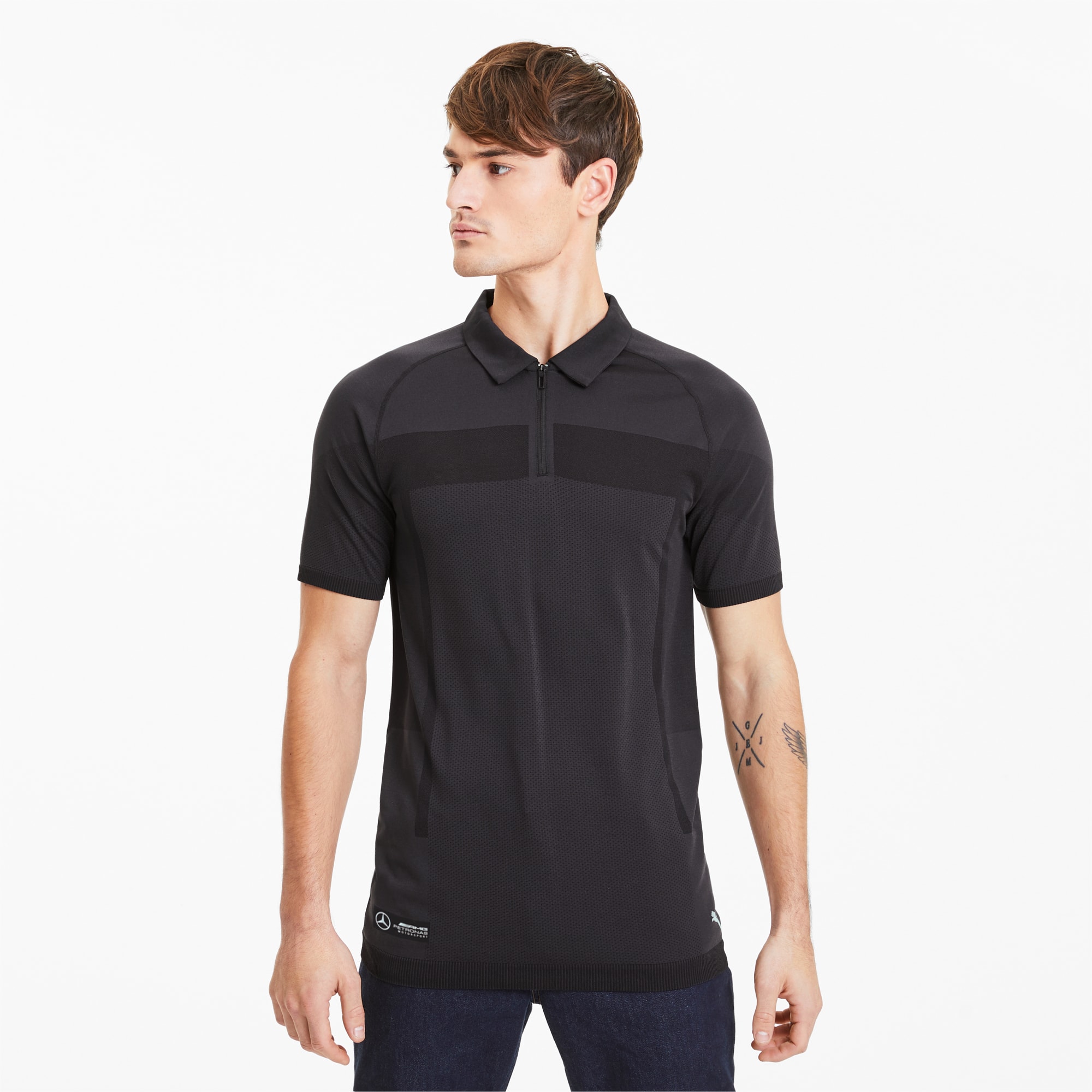 puma mercedes polo