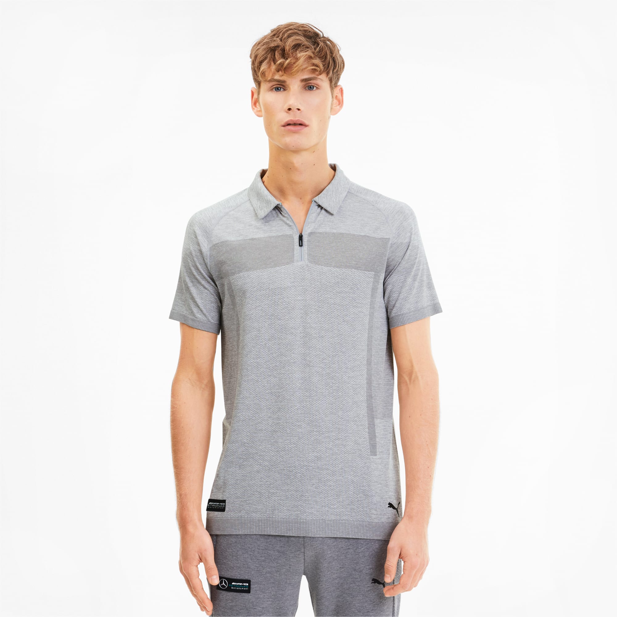 puma evoknit polo
