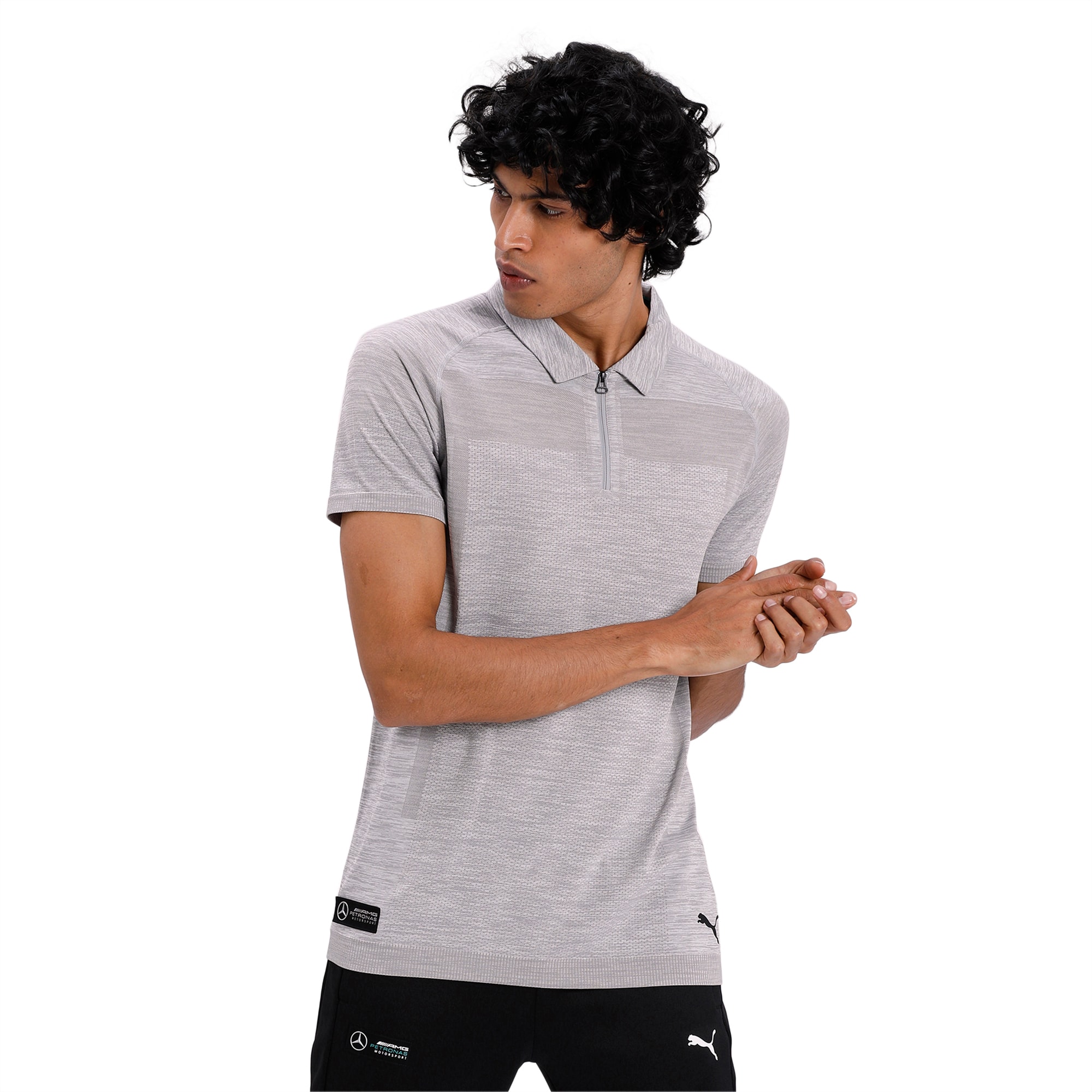 puma evoknit polo