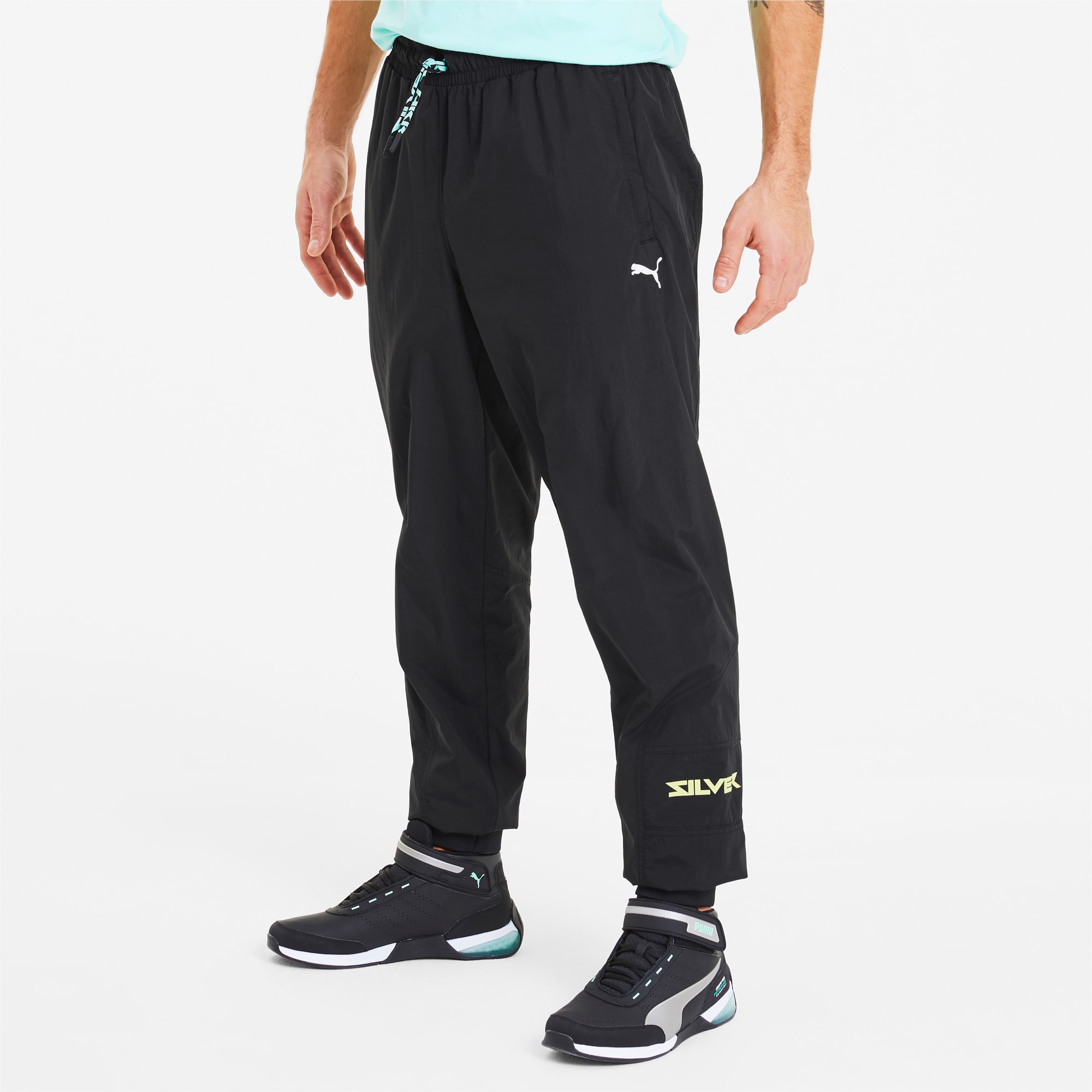 puma amg track pant