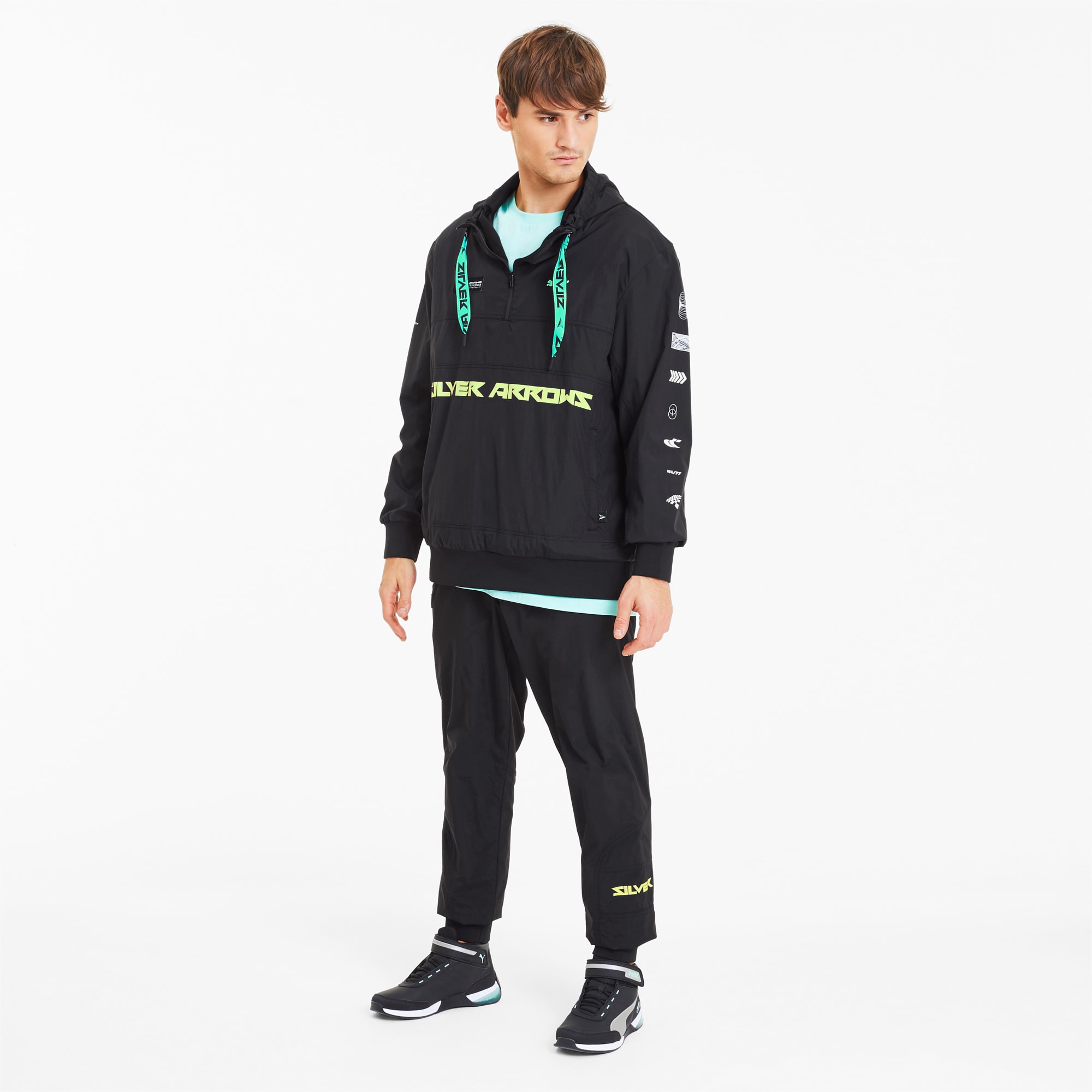 puma amg tracksuit