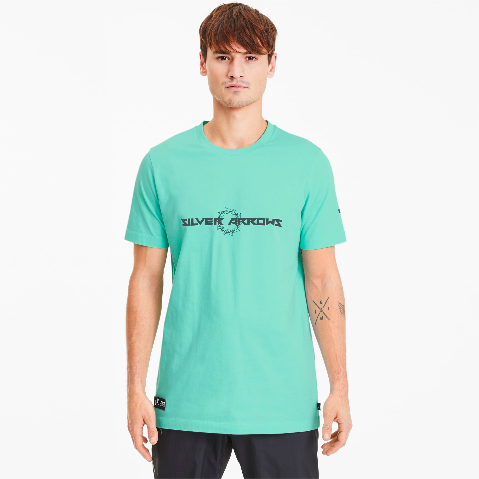 puma amg t shirt