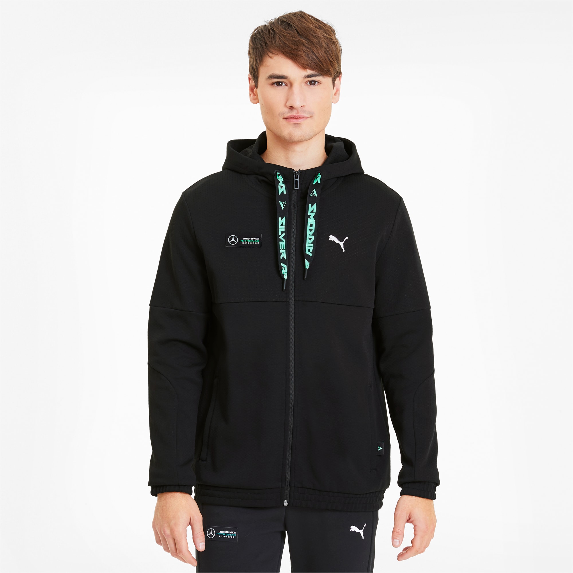 puma mercedes sweatshirt