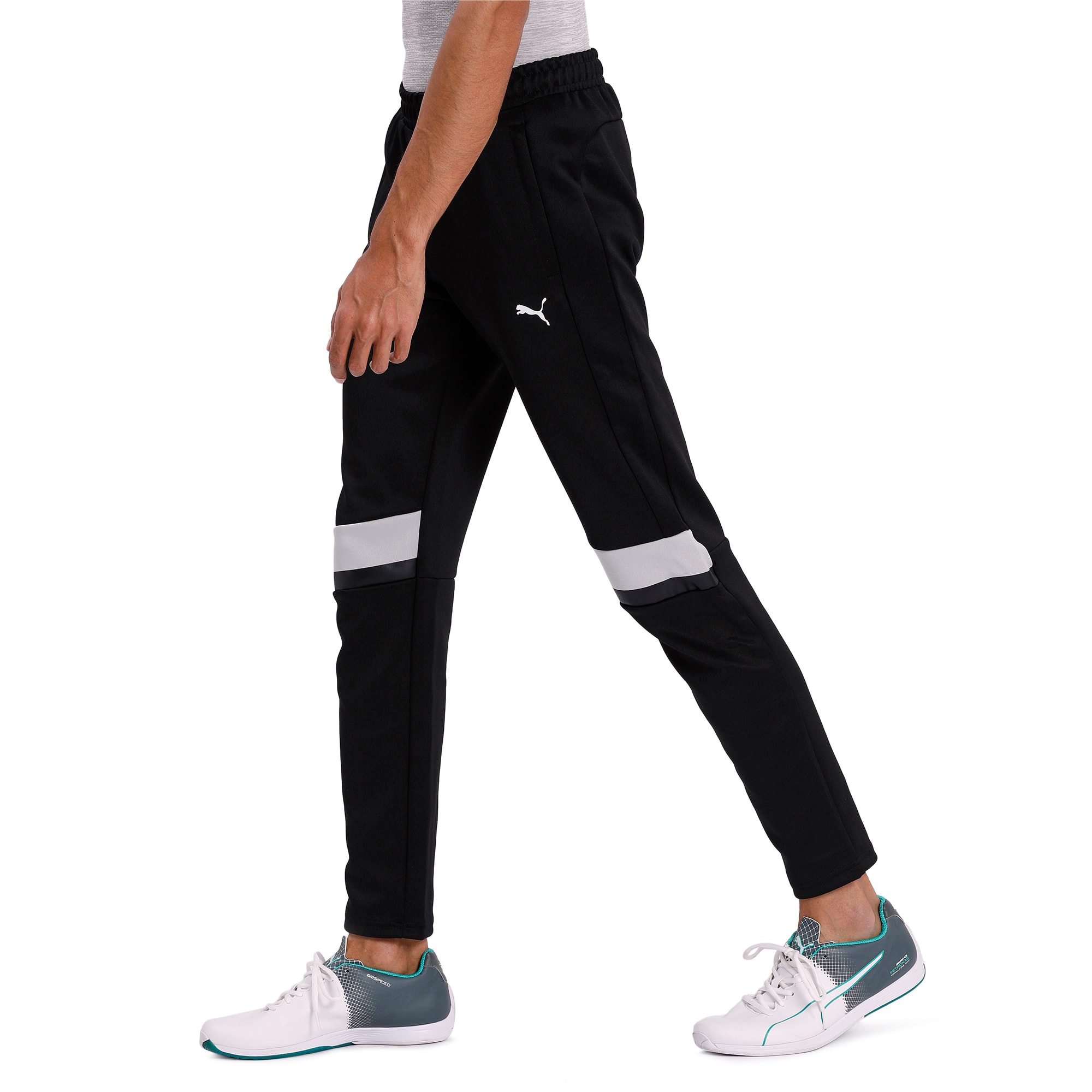 mercedes track pants