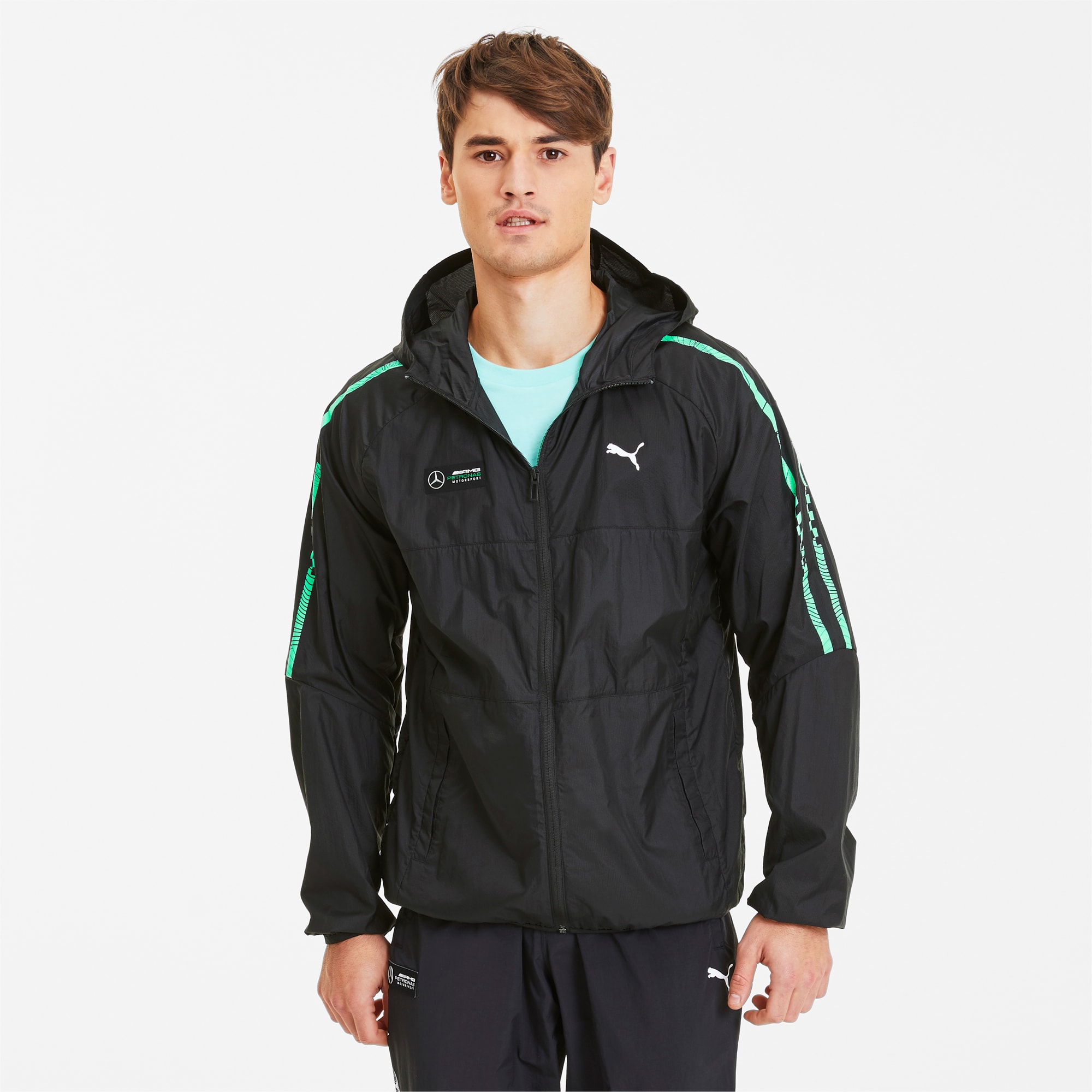 puma mercedes jacket