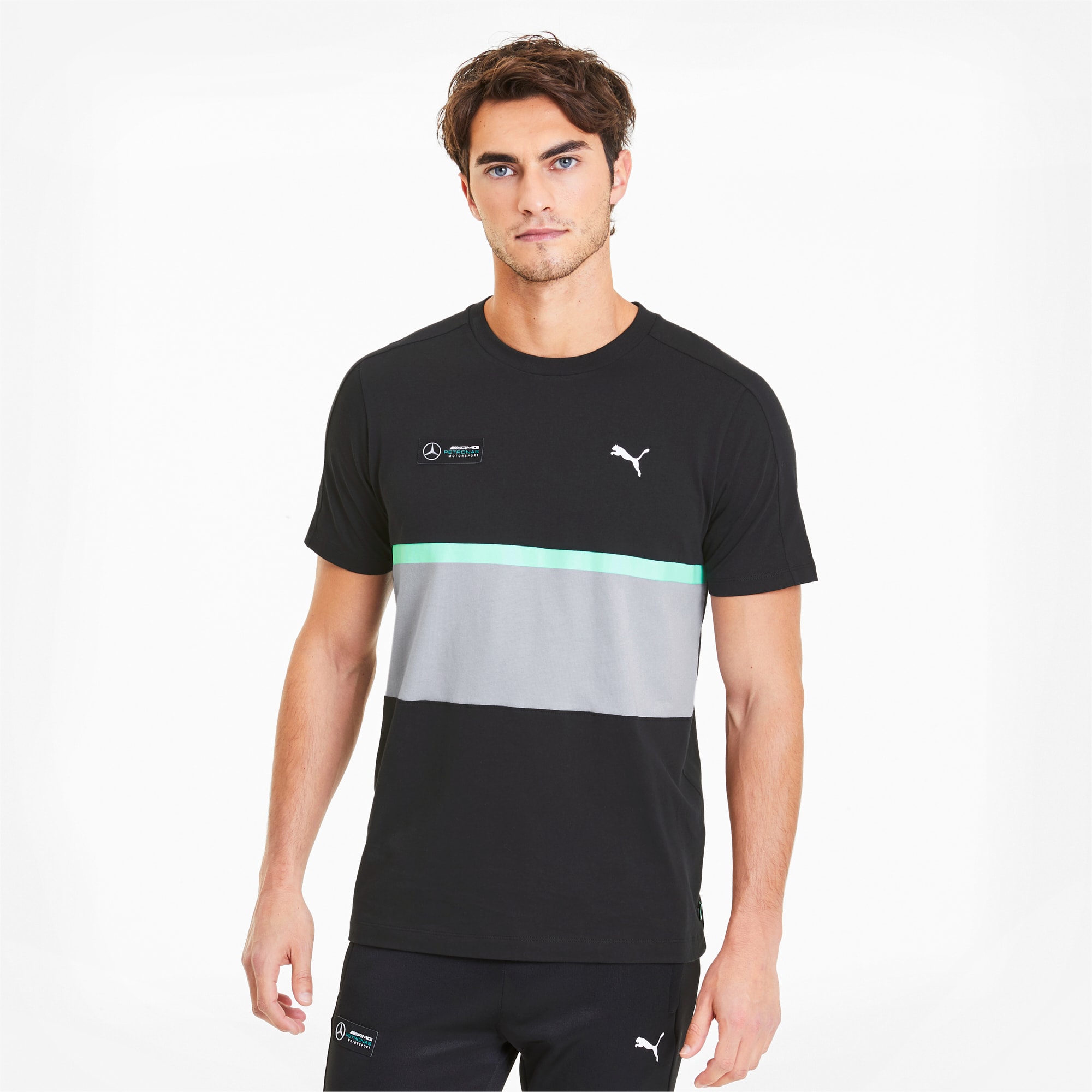 mercedes puma shirt