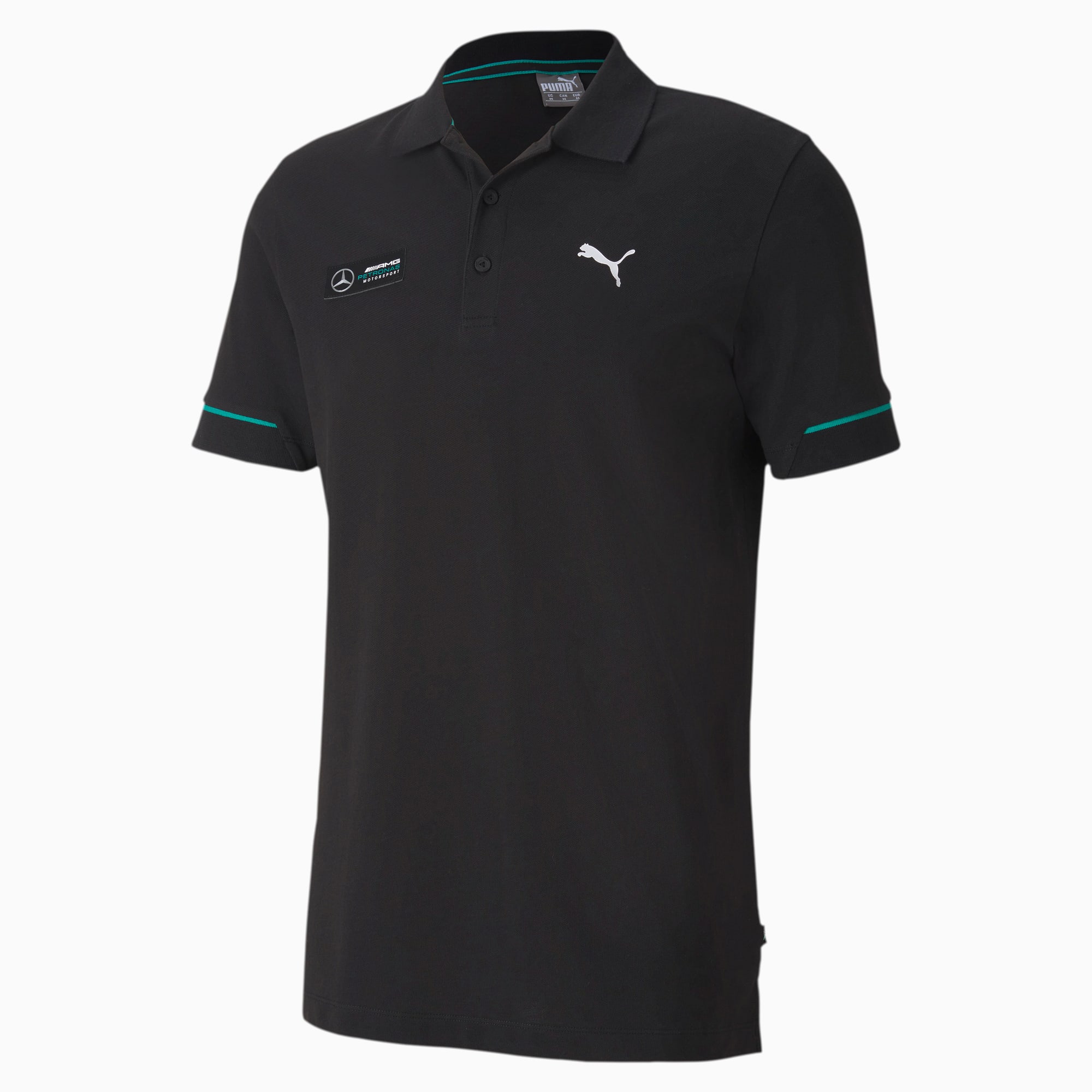 Puma mercedes golf shirt clearance