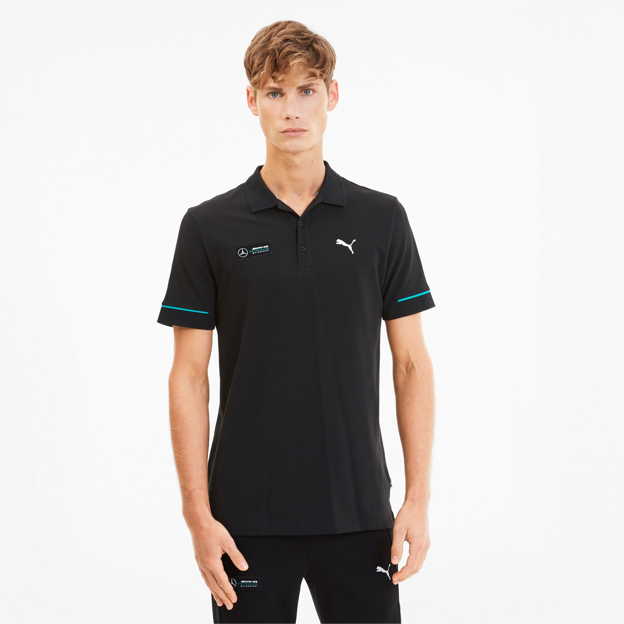 Puma mercedes polo deals