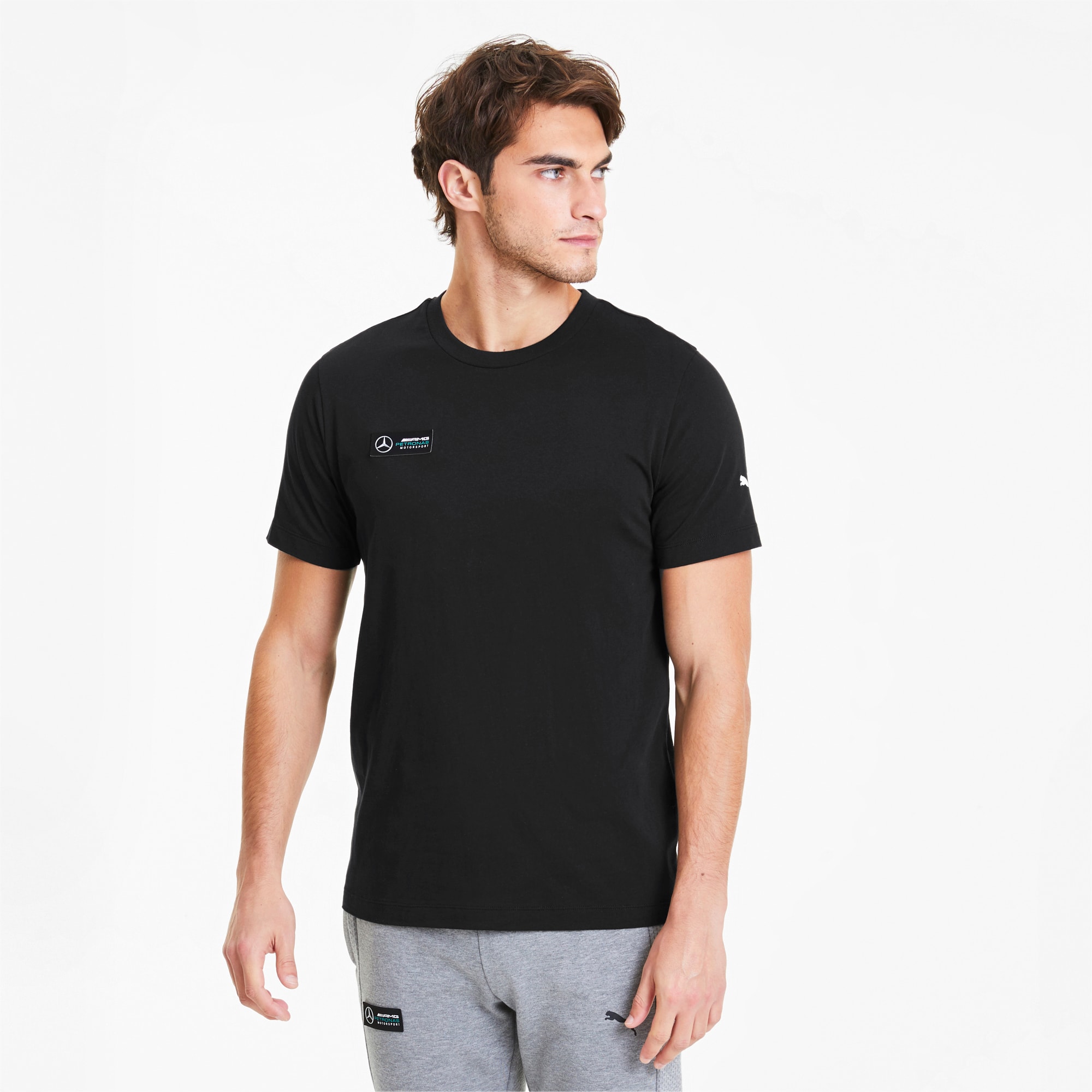 Mercedes Graphic Men s Tee PUMA Shop All Puma PUMA