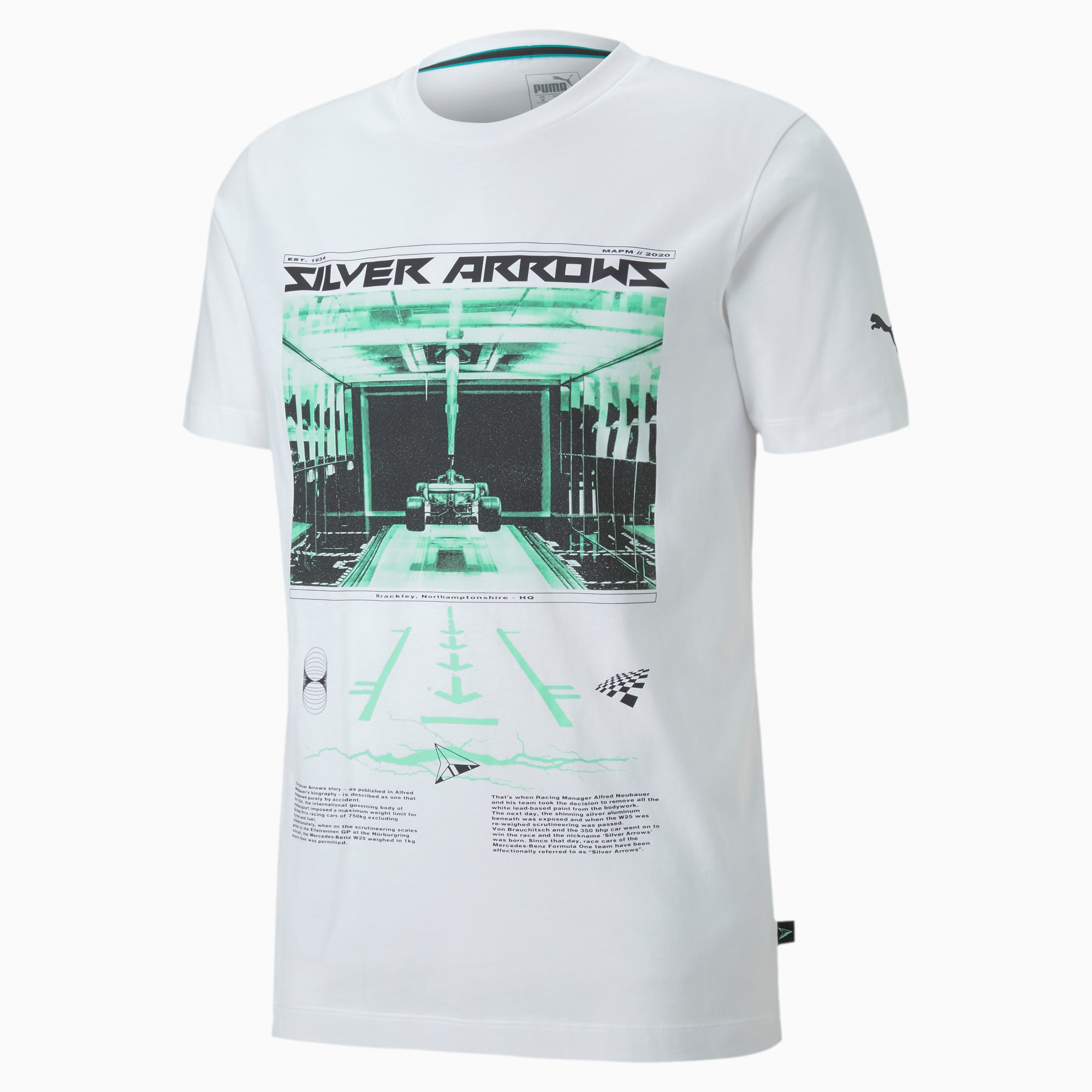 Petronas Mercedes Formula 1 одежда