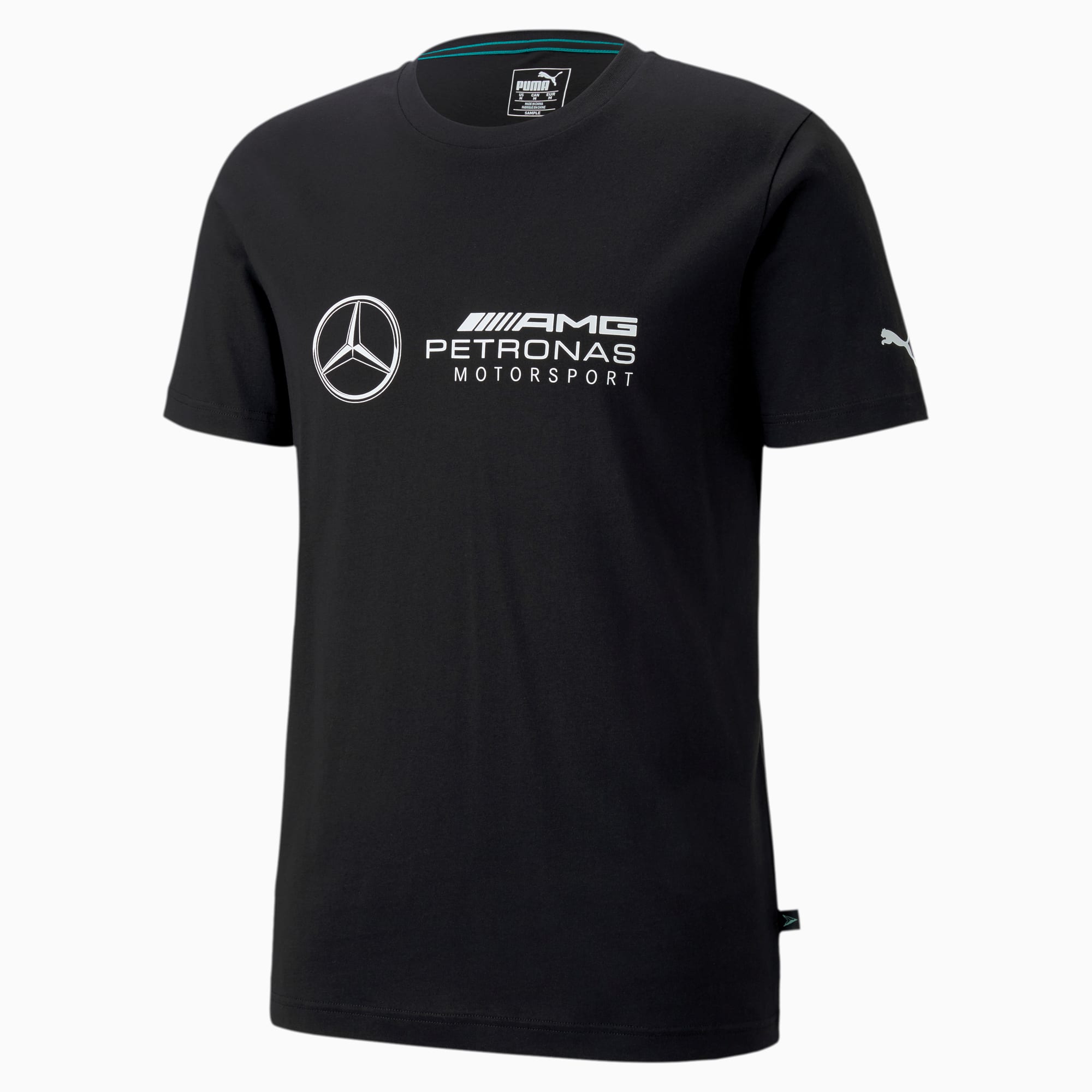 Camiseta para hombre Mercedes Logo | PUMA Mercedes AMG Petronas | PUMA  España