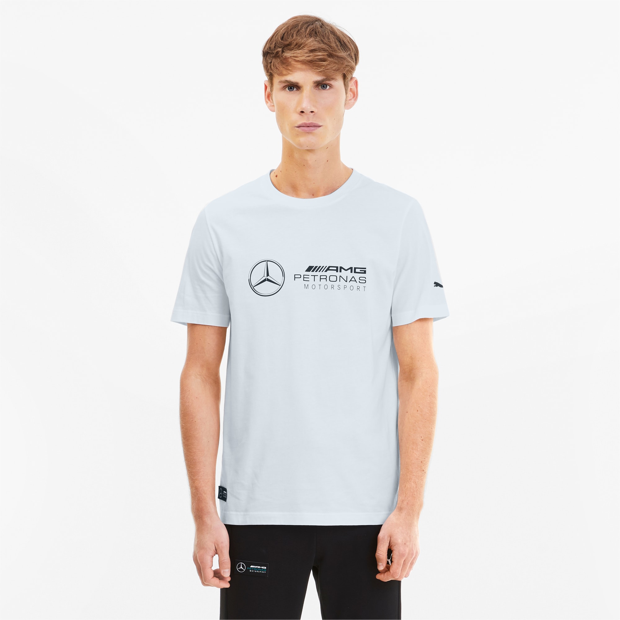 Puma mercedes logo store